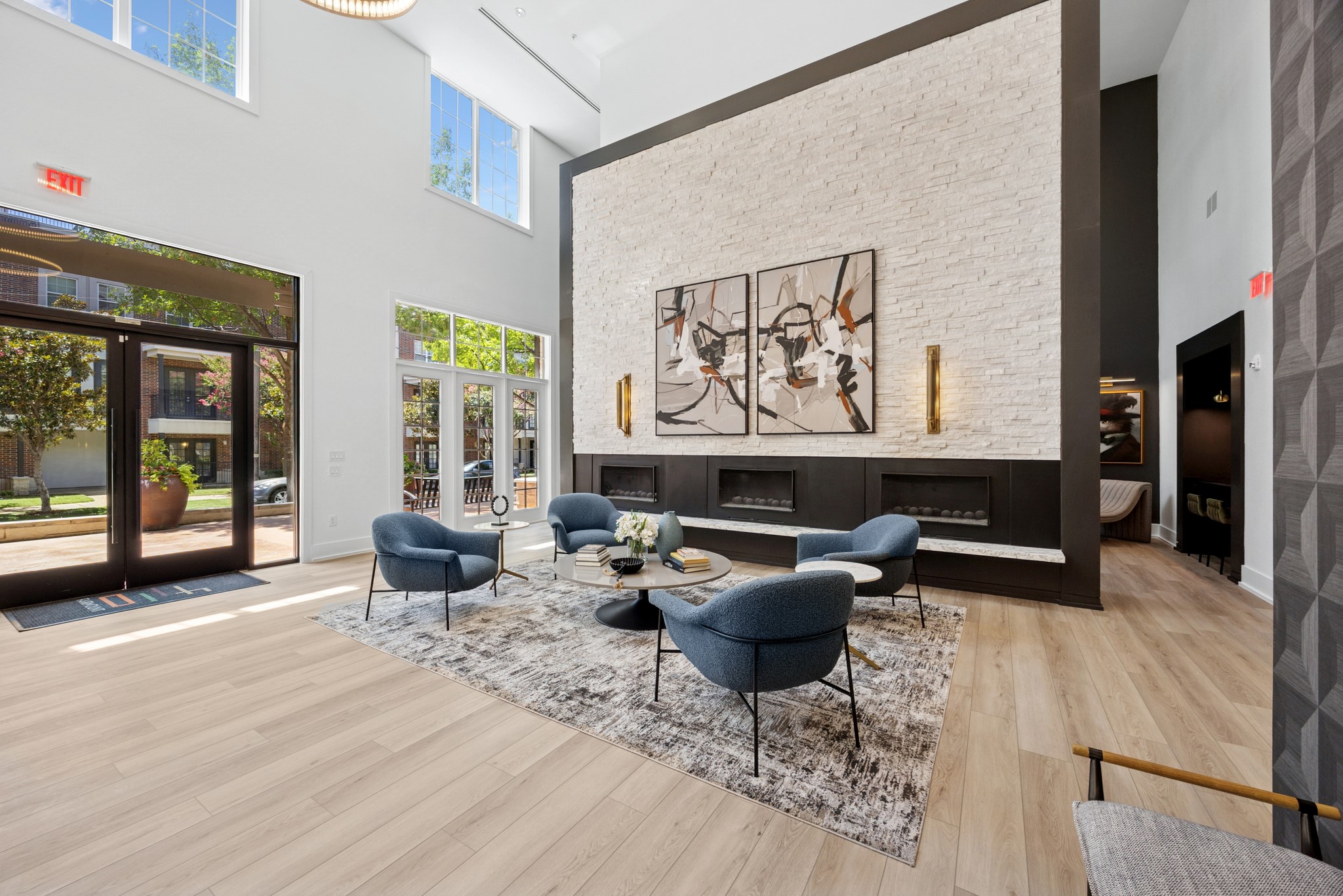 4110 Fairmount Street 1017