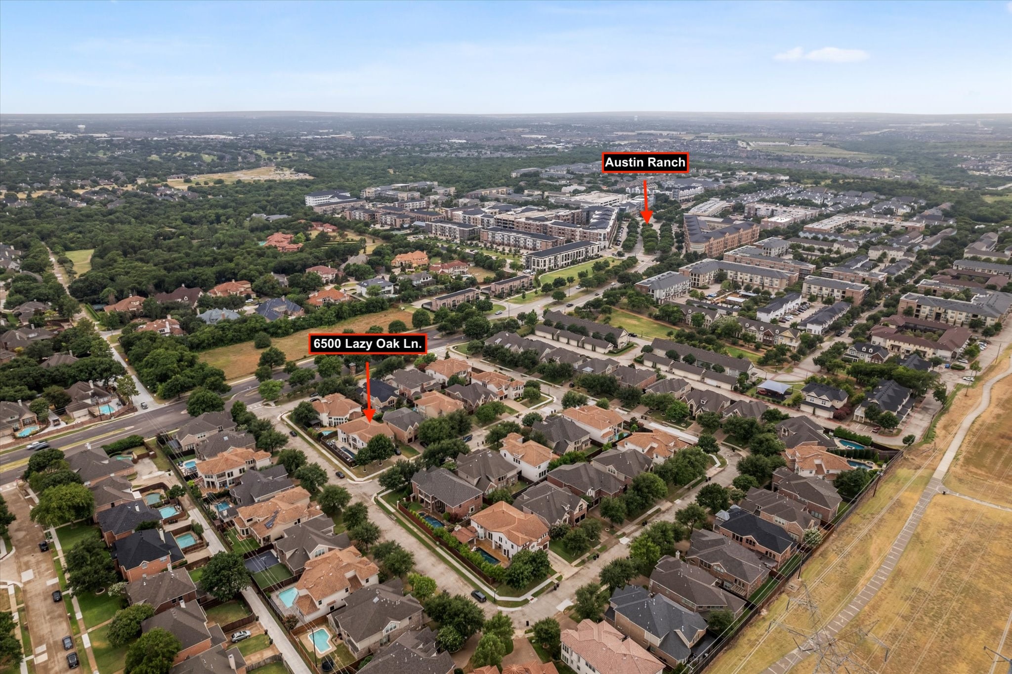 6500 Lazy Oak Lane