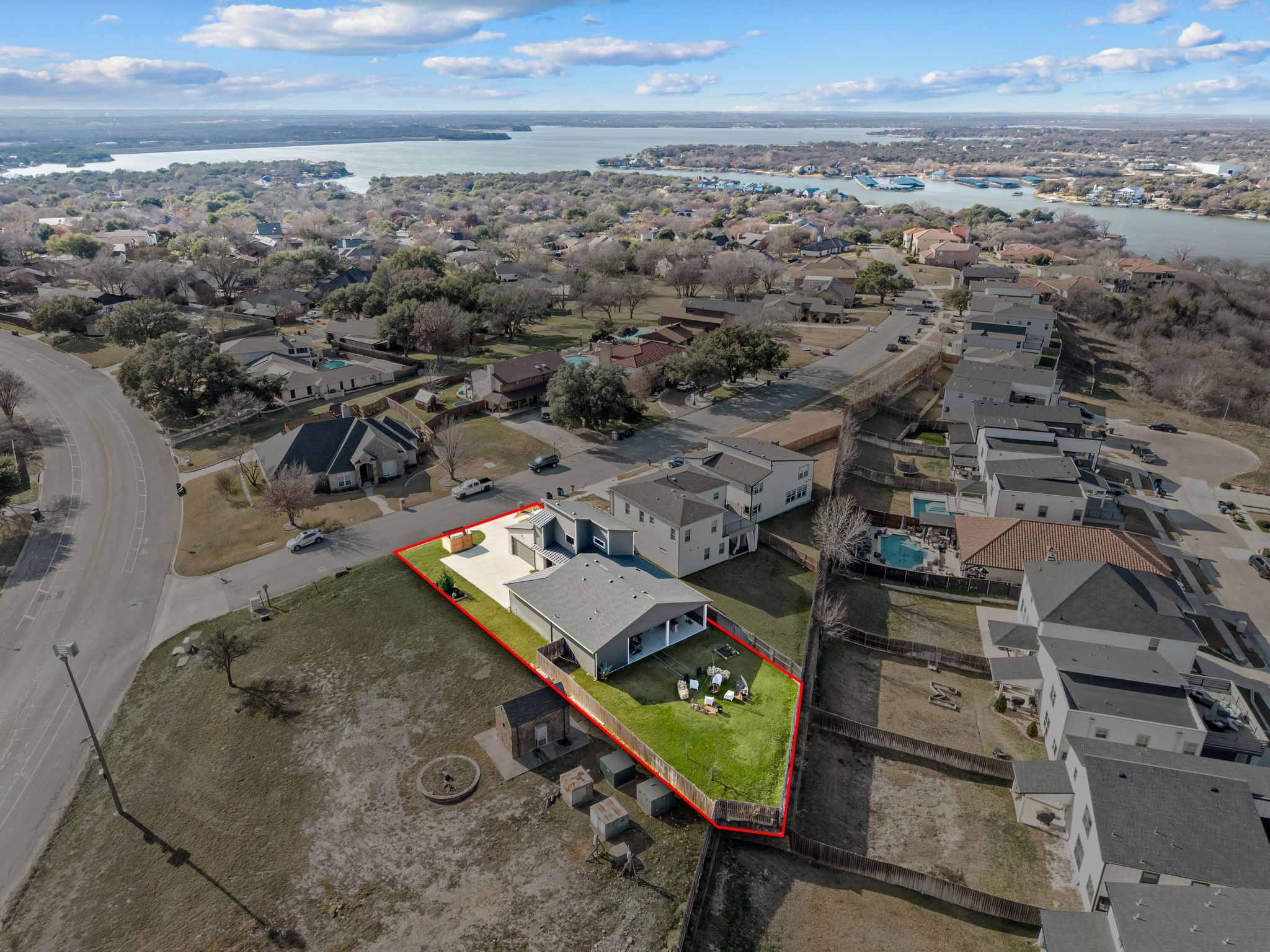 7604 Trailridge Drive