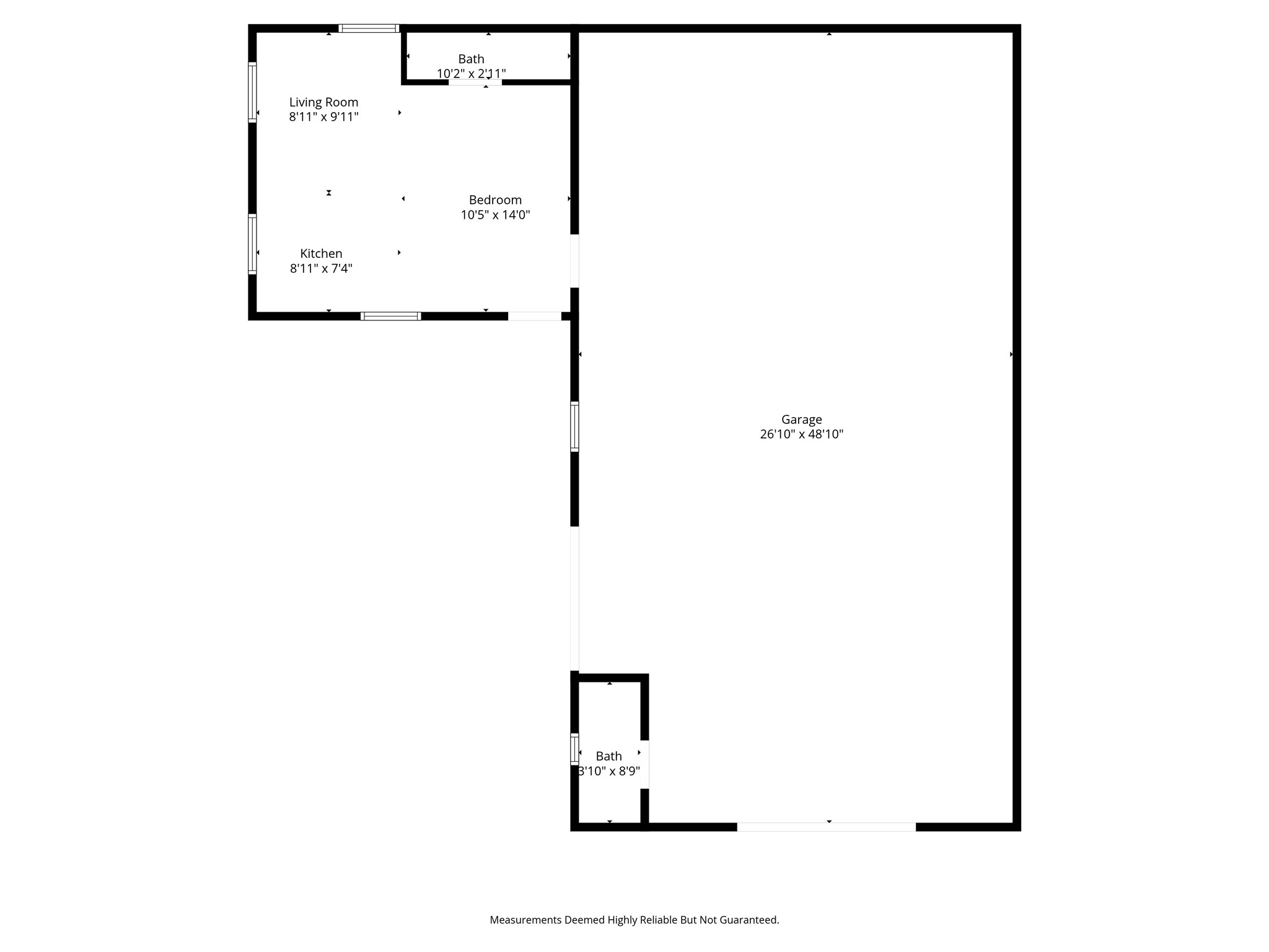 575 County Road 3581