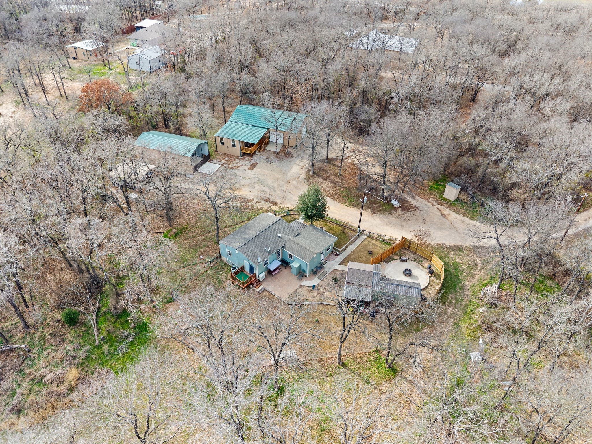 575 County Road 3581