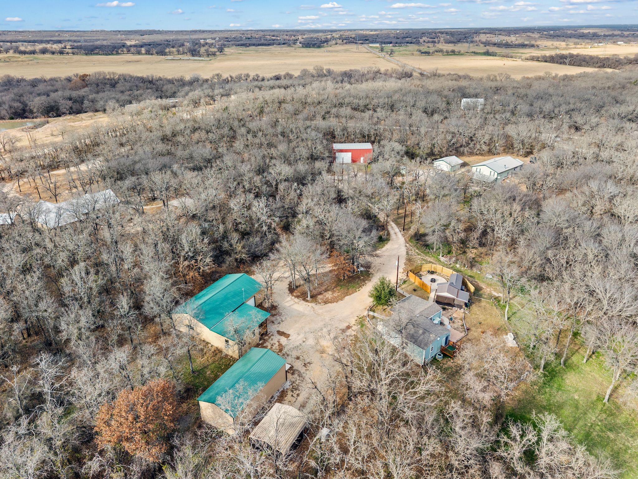 575 County Road 3581