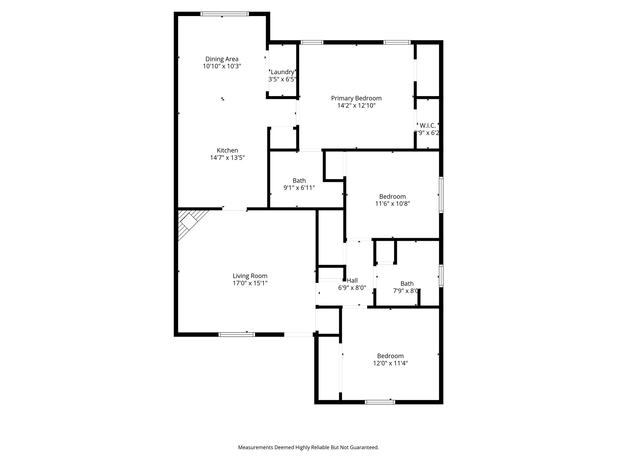 2701 Hurstview Drive