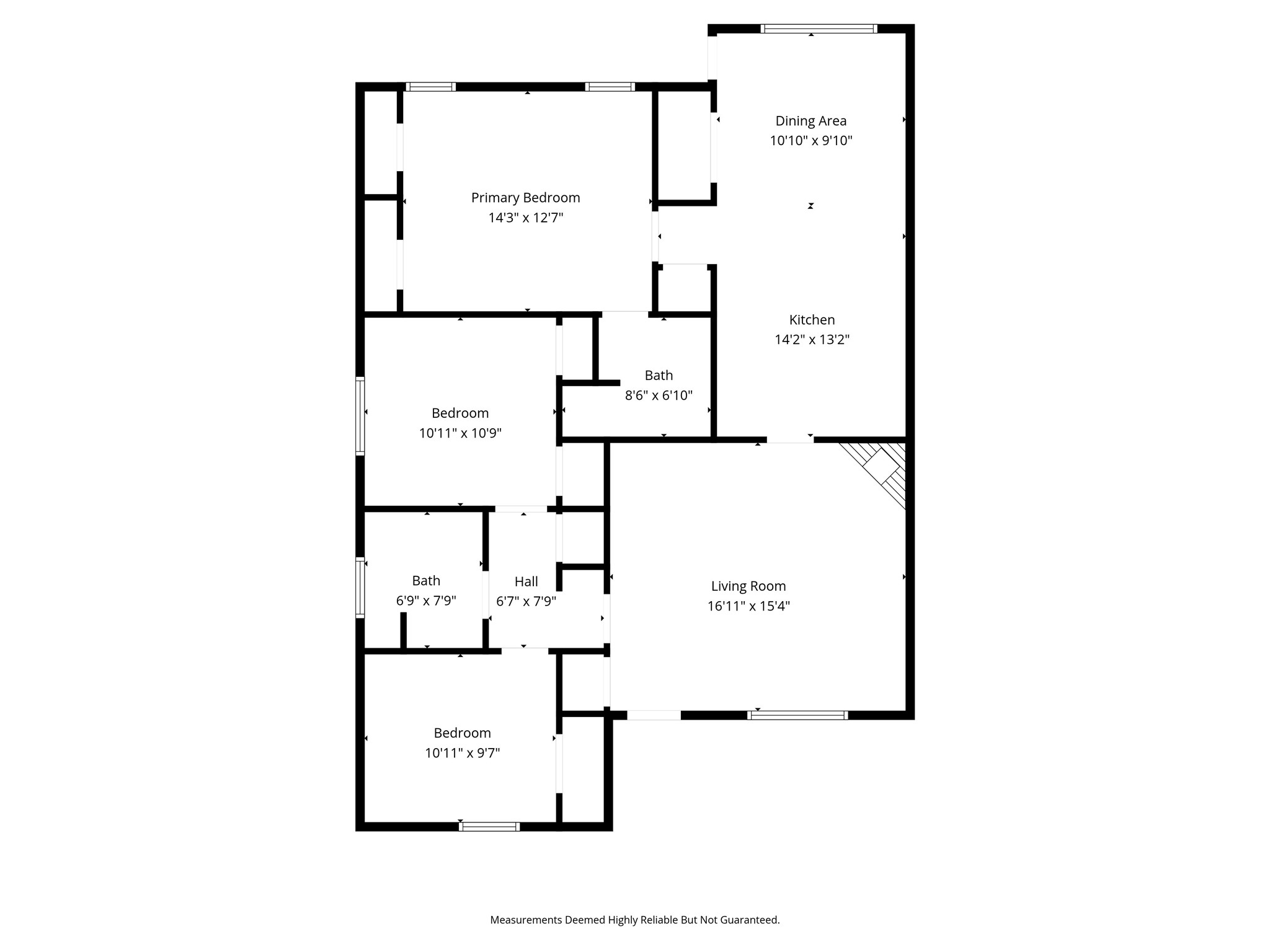 2701 Hurstview Drive