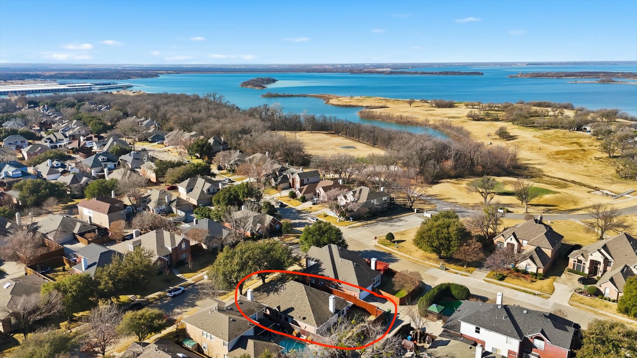 3704 Cottonwood Springs Drive