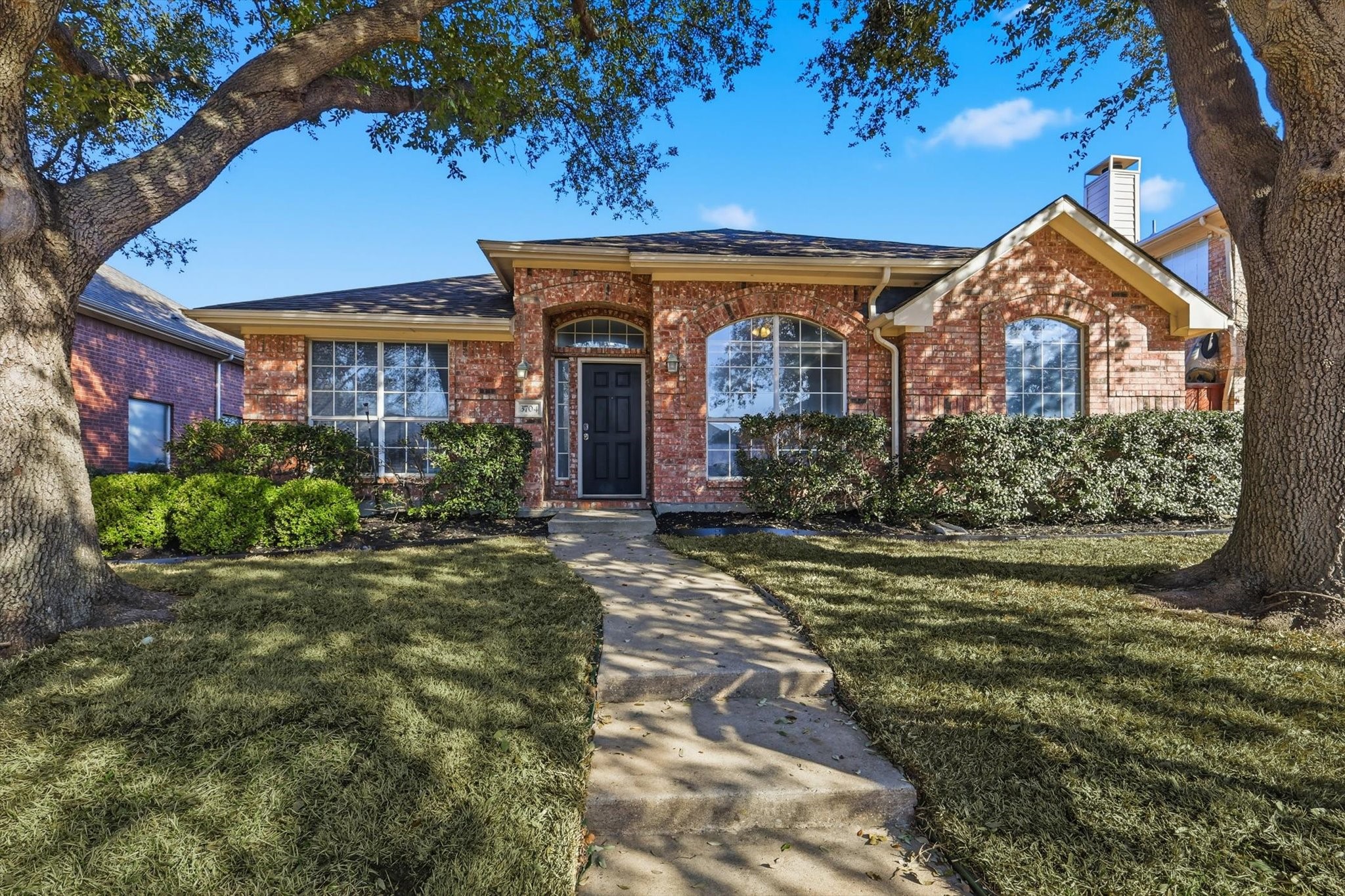 3704 Cottonwood Springs Drive