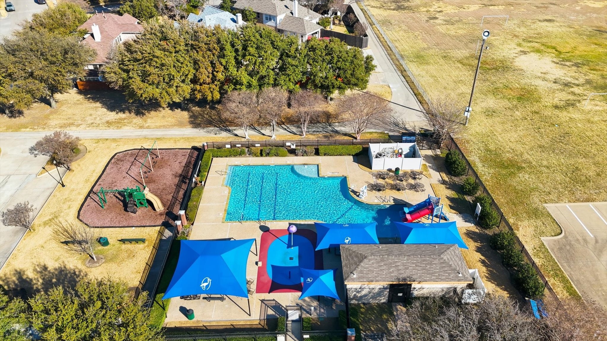 3704 Cottonwood Springs Drive