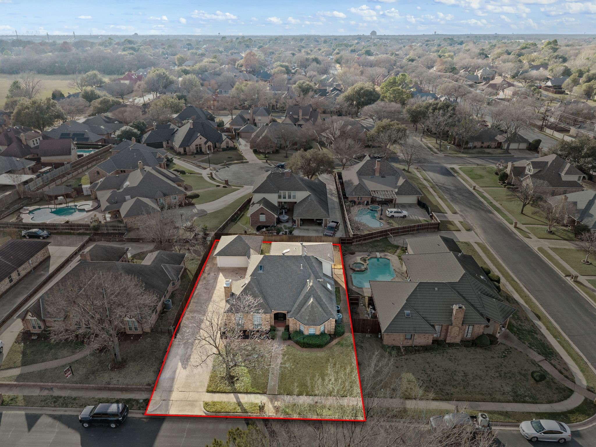 3528 Meadowside Drive