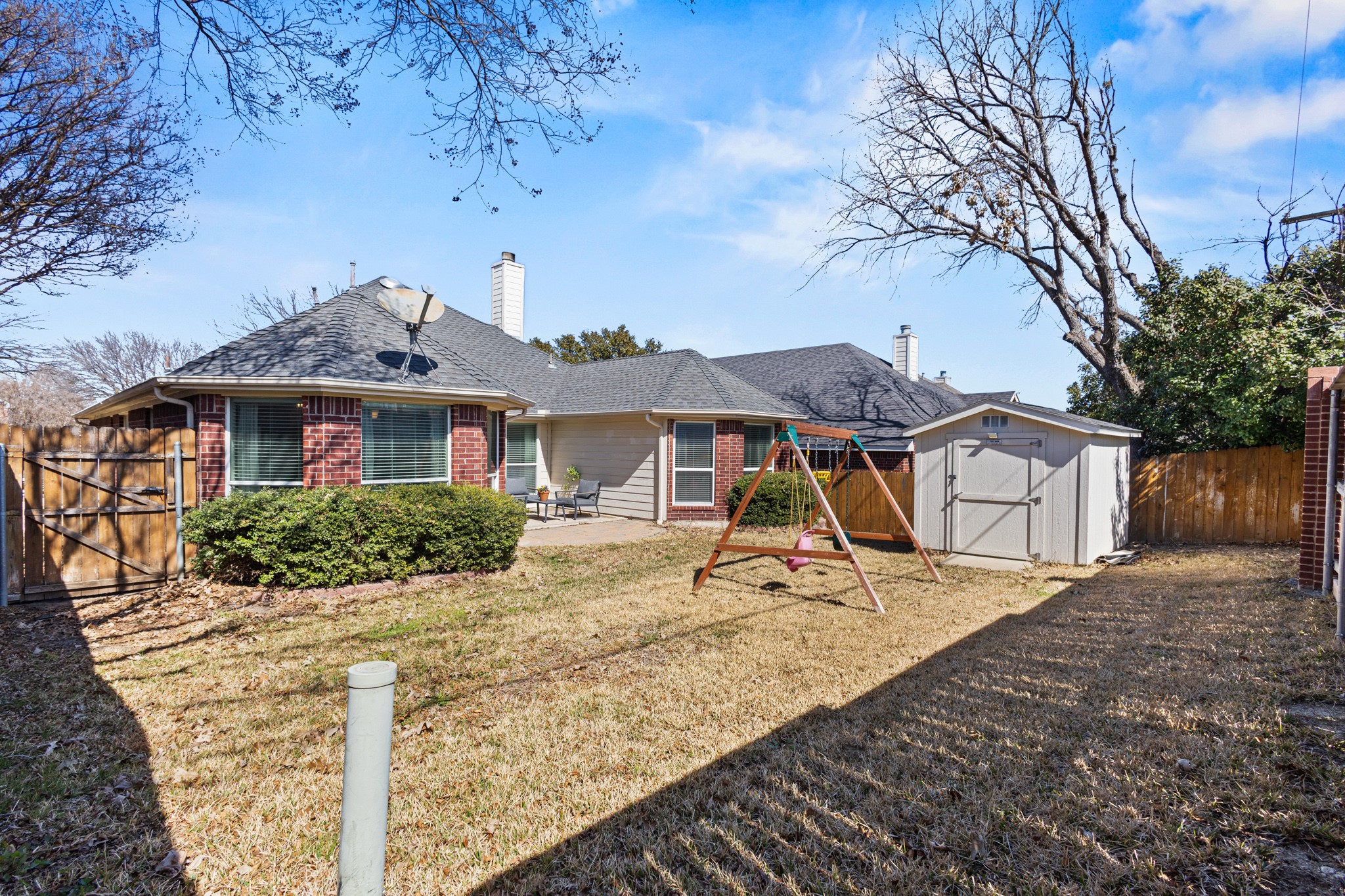 4808 Davy Crockett Trail
