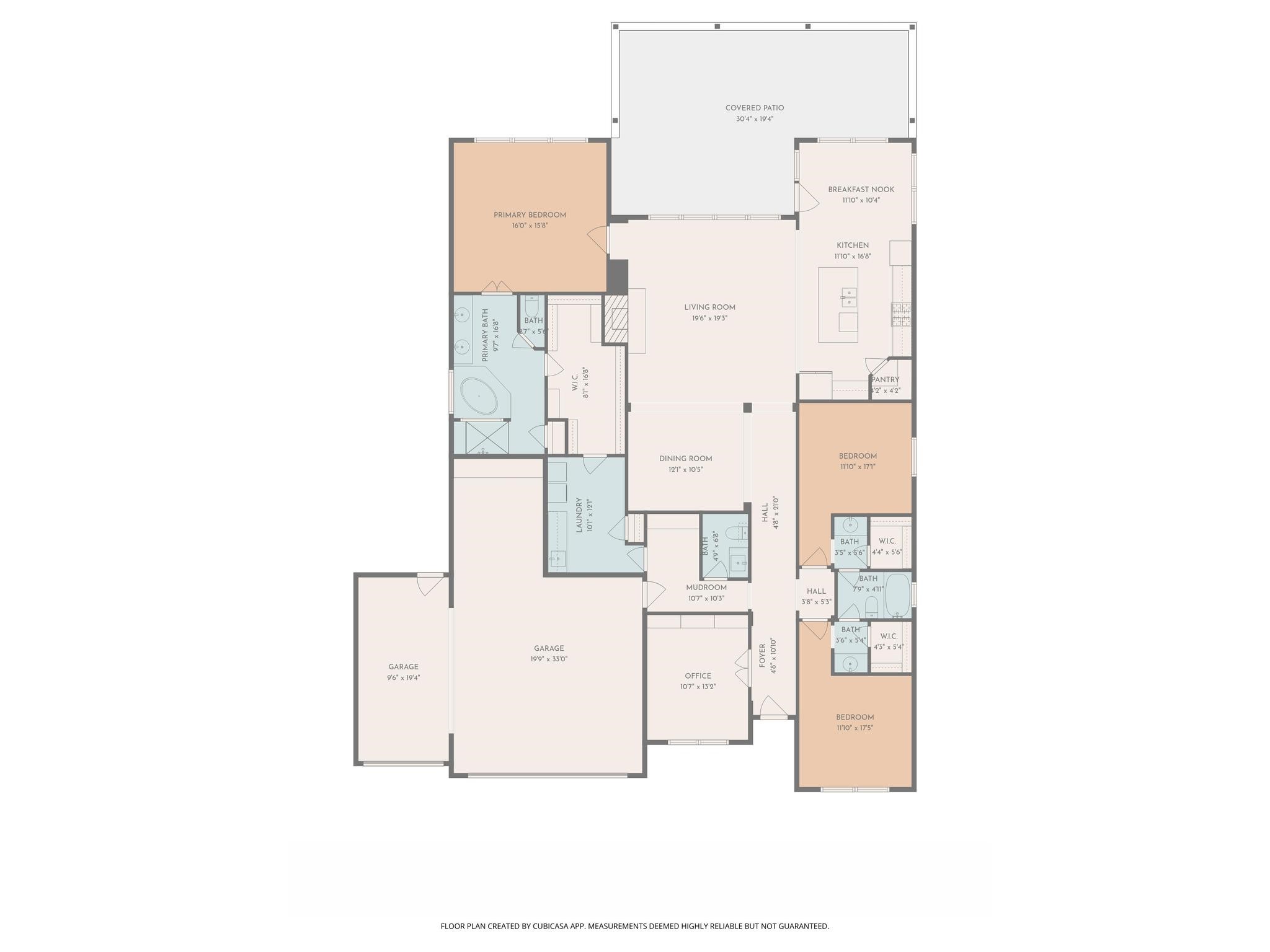 2530 Bountiful Court