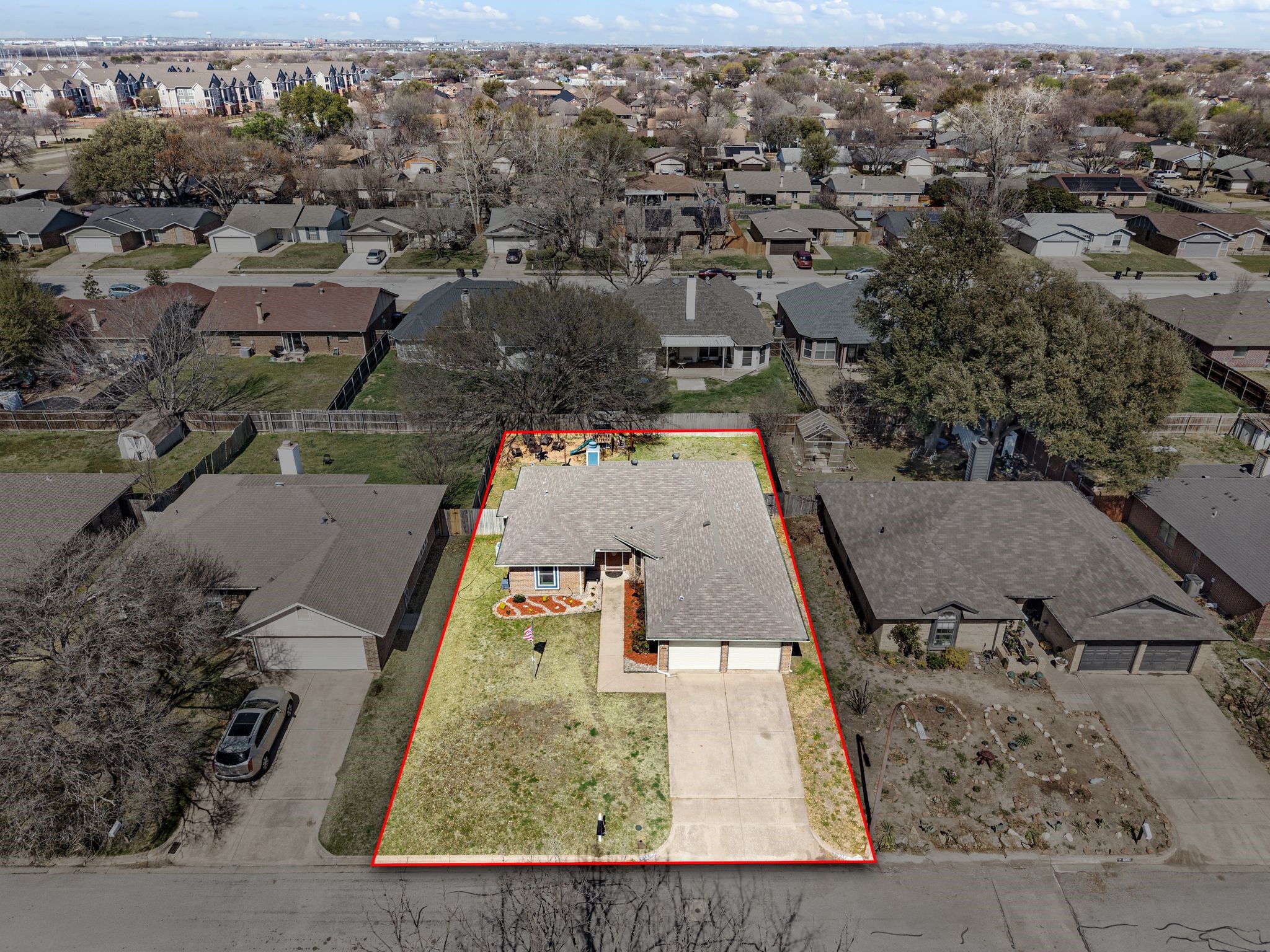 6917 Egan Way
