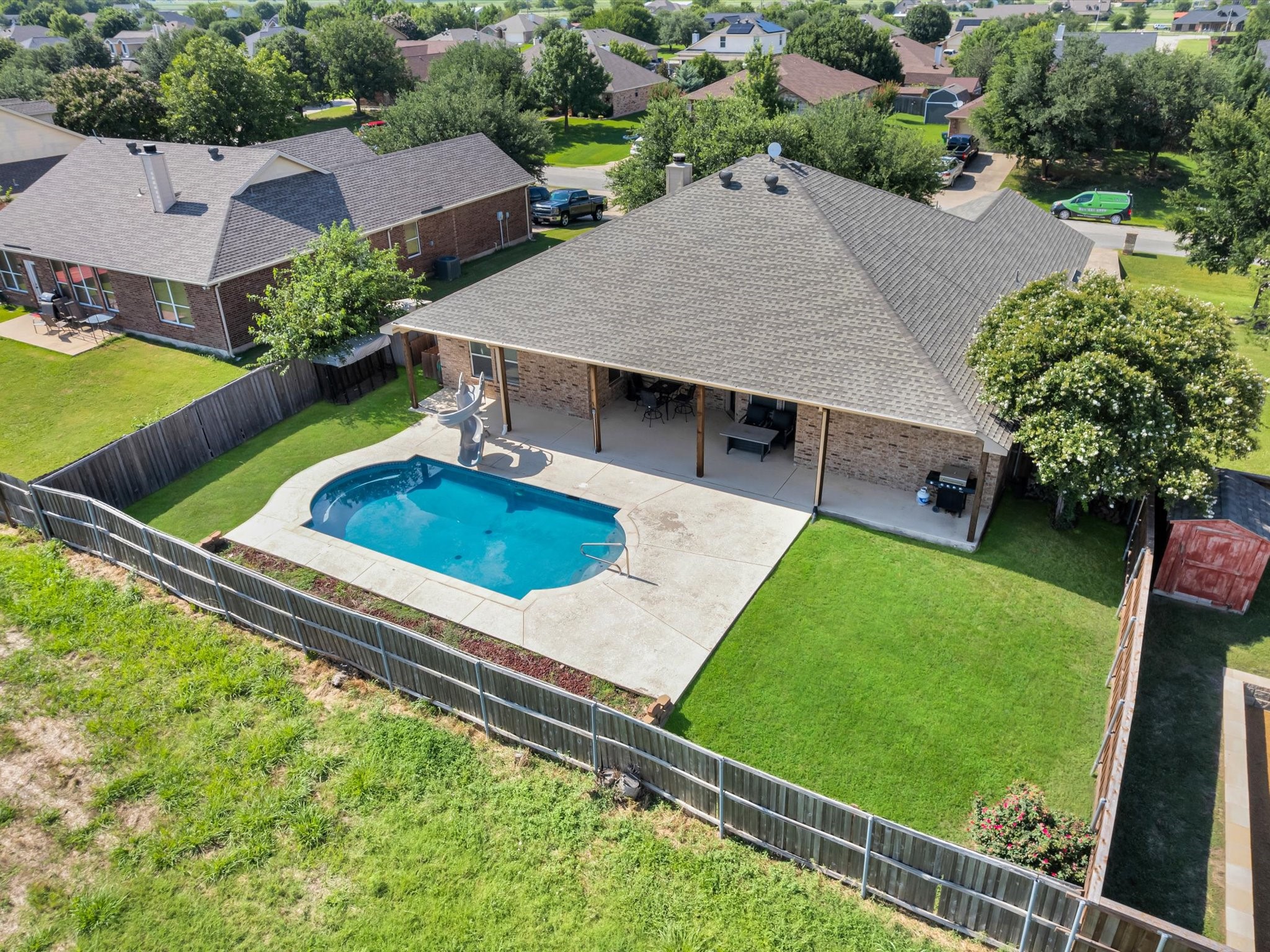 205 King George Road