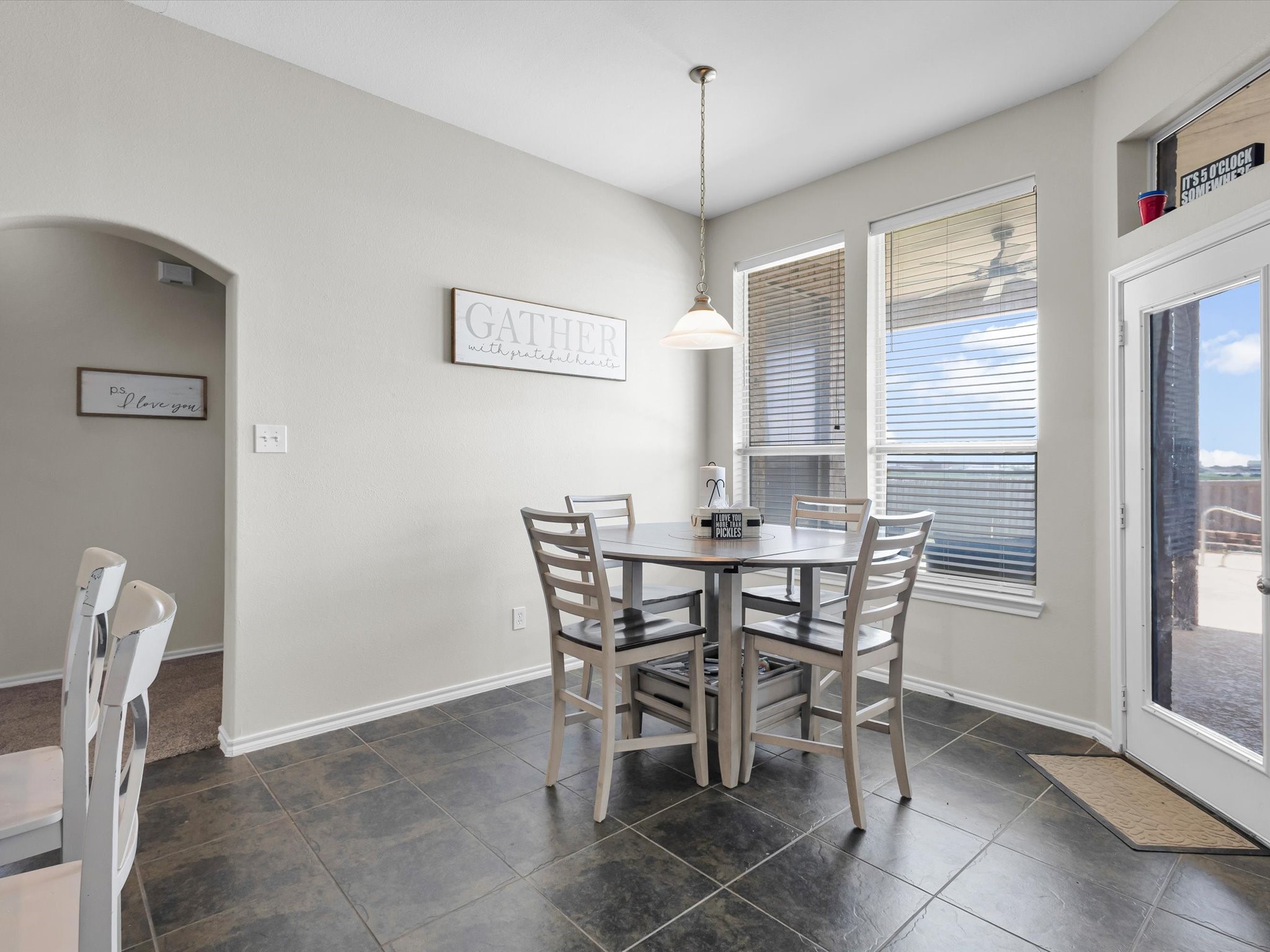 205 King George Road