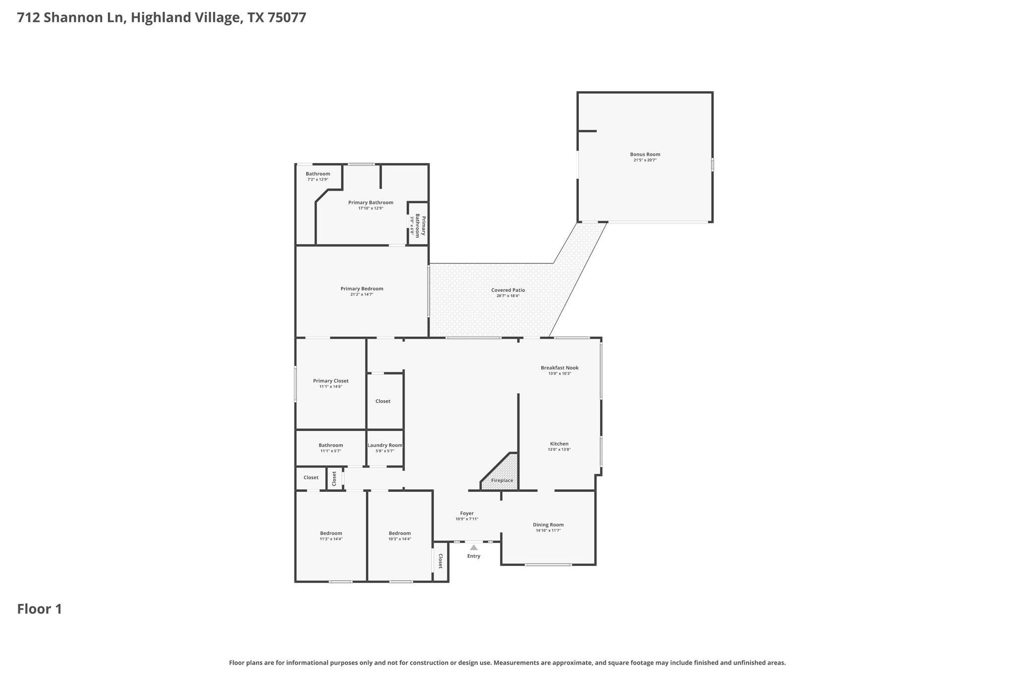 712 Shannon Lane