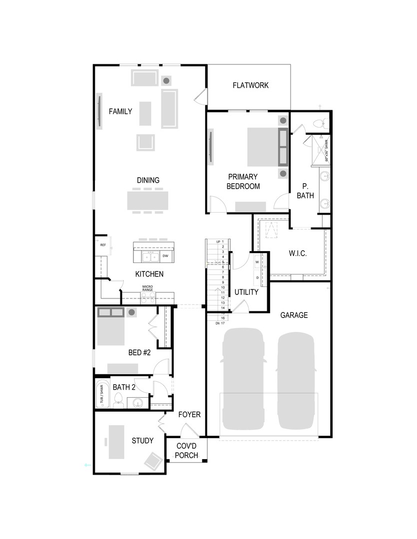1509 Sugarberry Lane