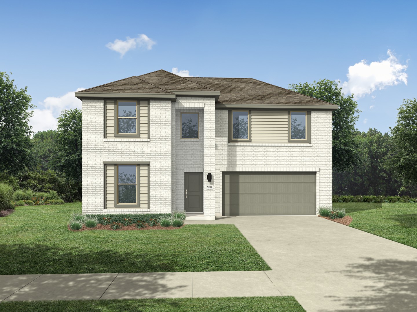 1509 Sugarberry Lane