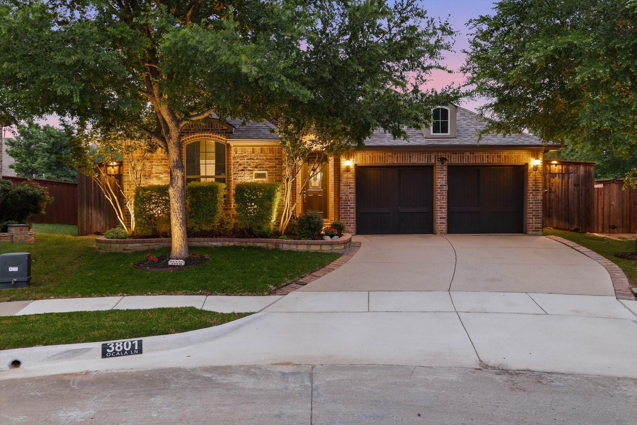 3801 Ocala Lane
