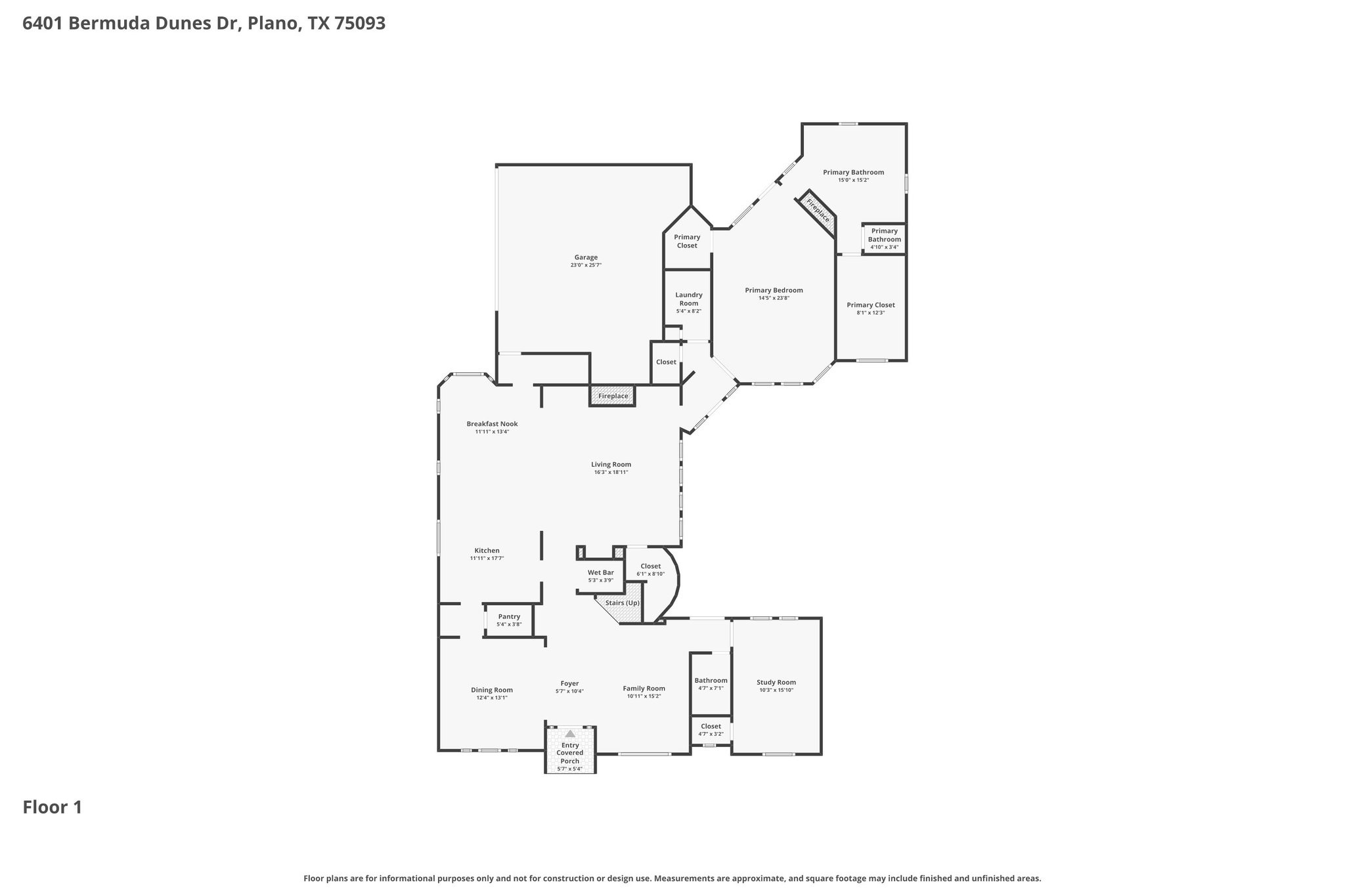 6401 Bermuda Dunes Drive