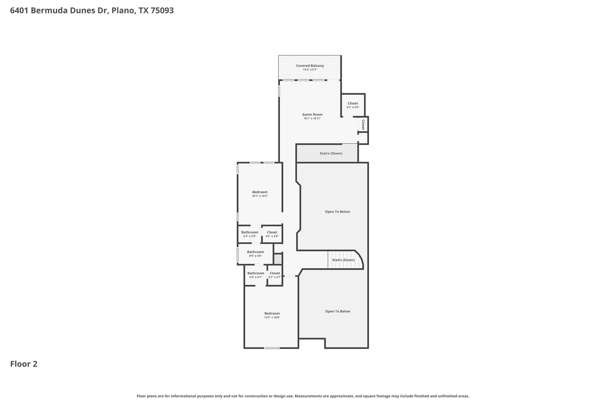 6401 Bermuda Dunes Drive