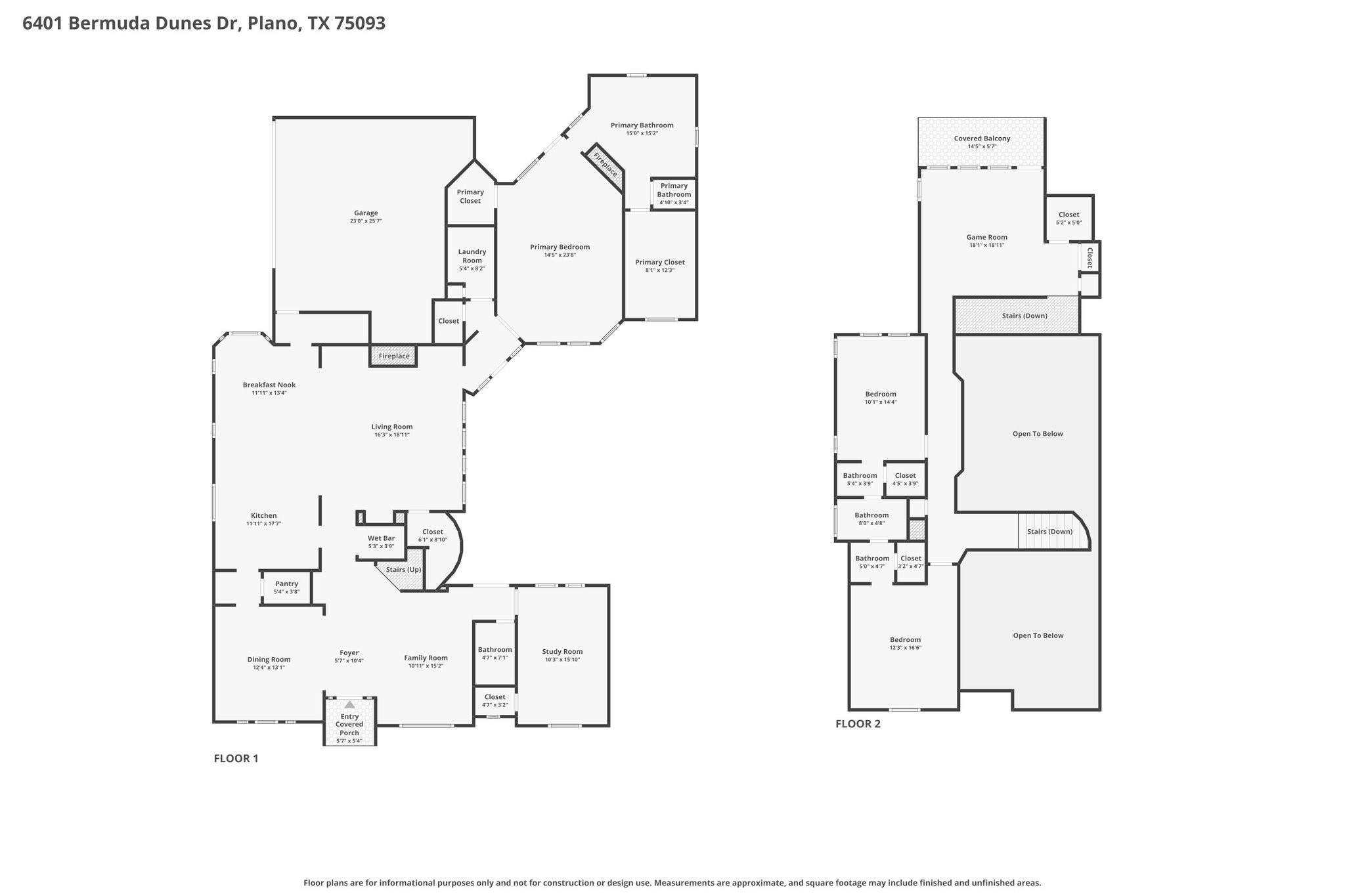 6401 Bermuda Dunes Drive
