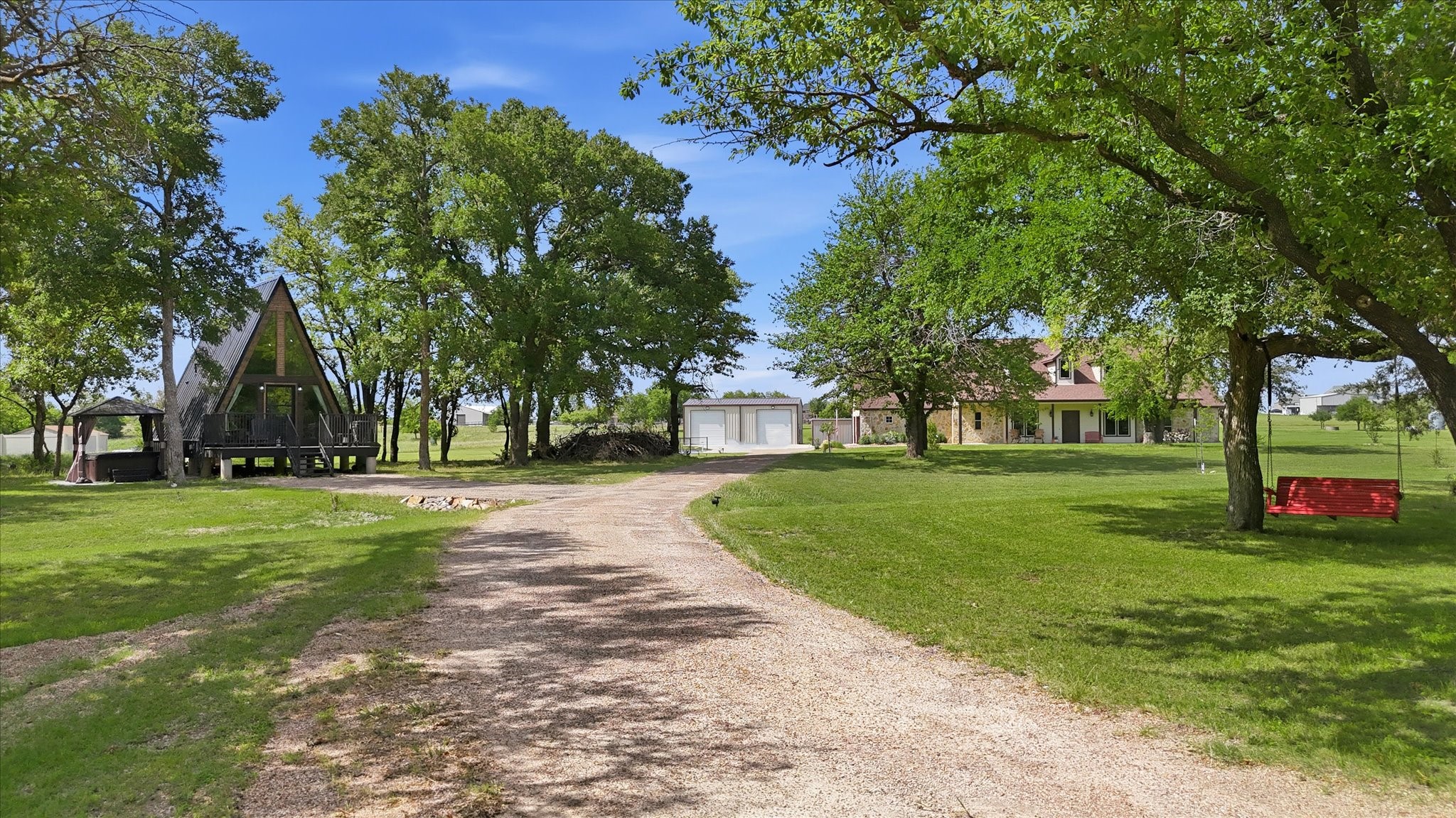 4920 Peden Road
