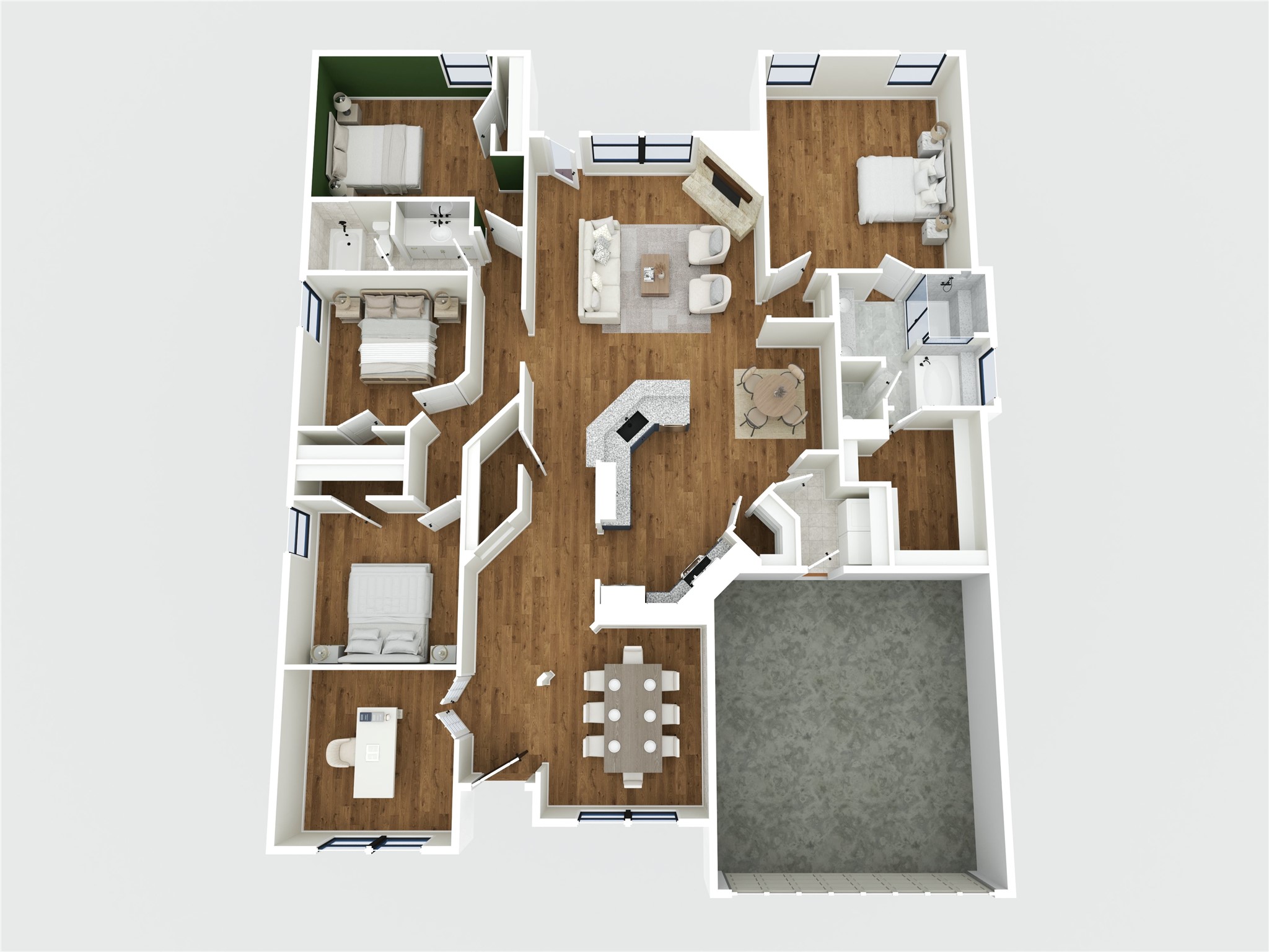 1765 Amalfi Drive