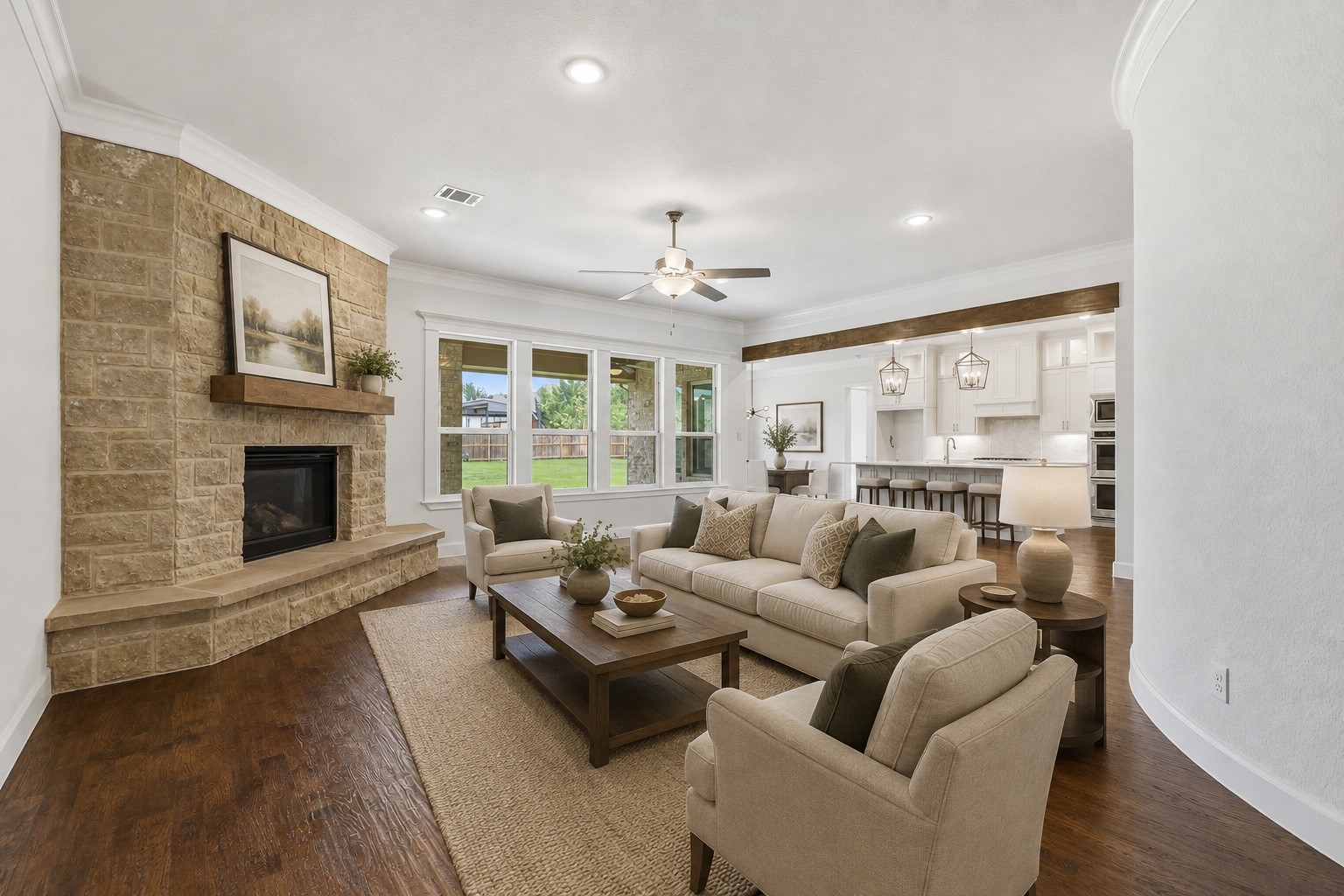 7417 Seclusion Ridge Drive