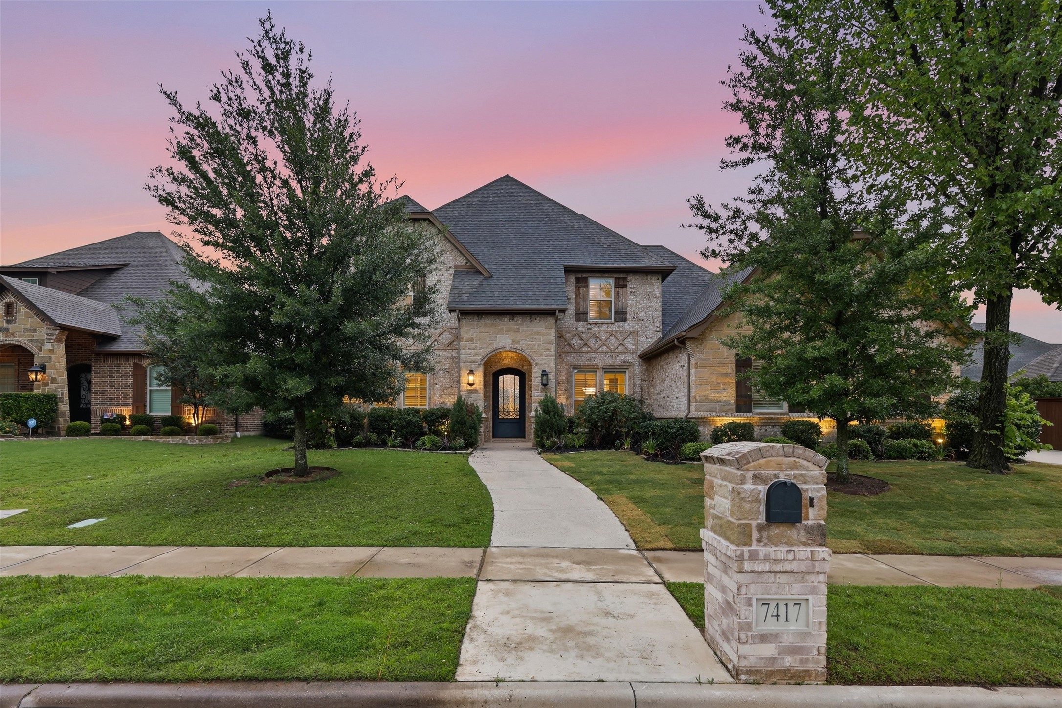 7417 Seclusion Ridge Drive