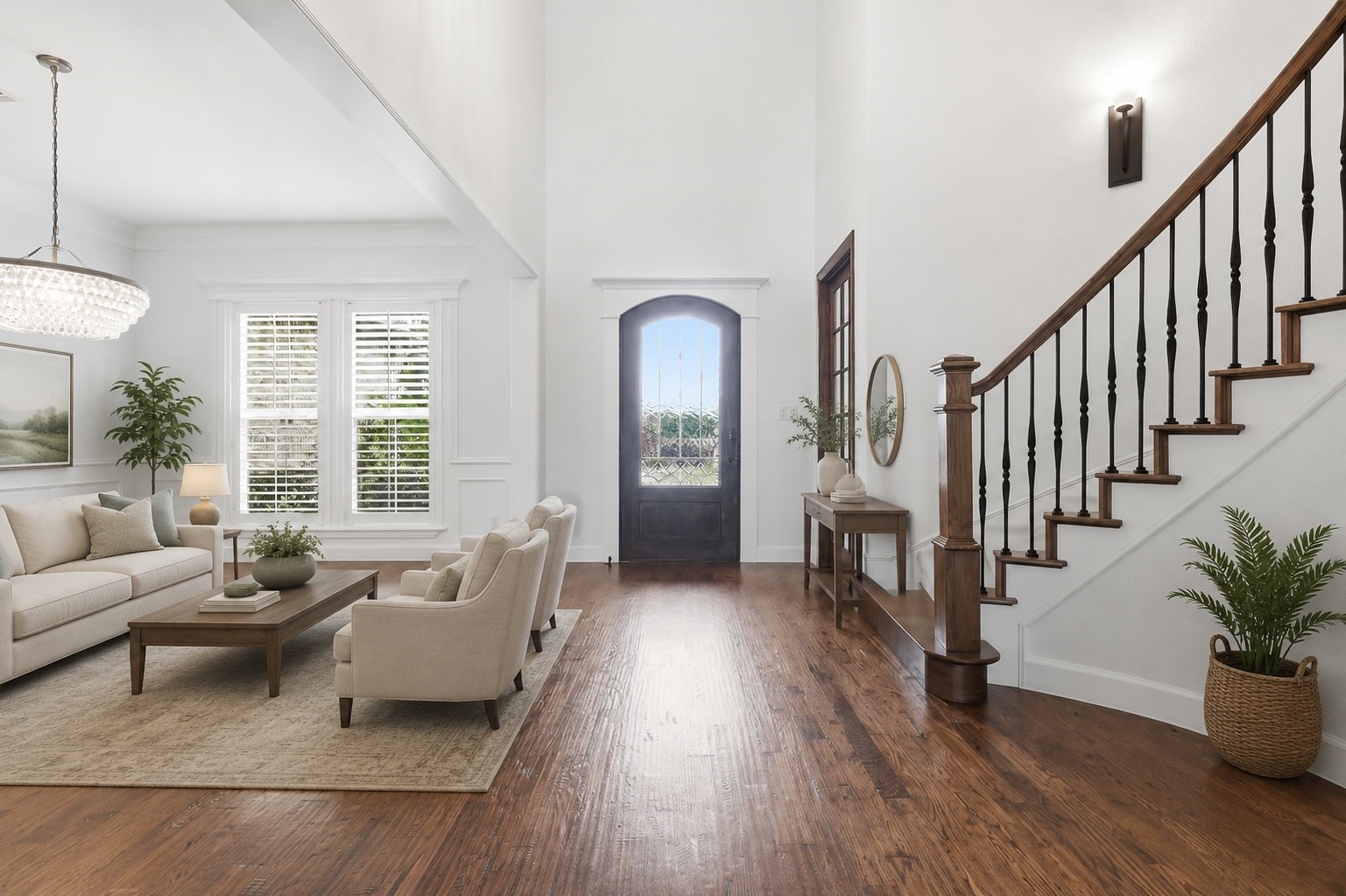 7417 Seclusion Ridge Drive