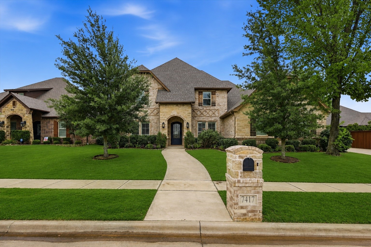 7417 Seclusion Ridge Drive