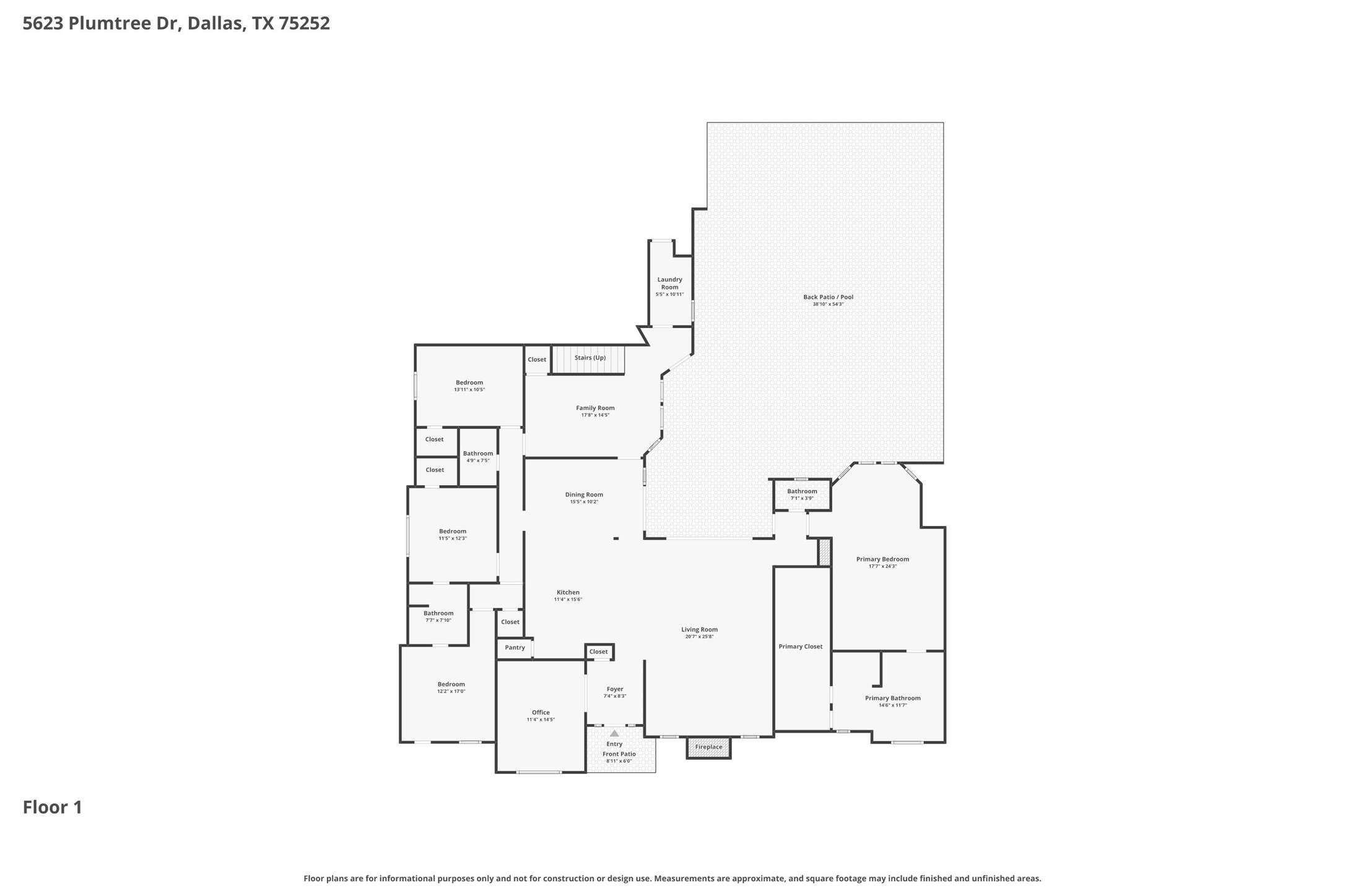 5623 Plumtree Drive