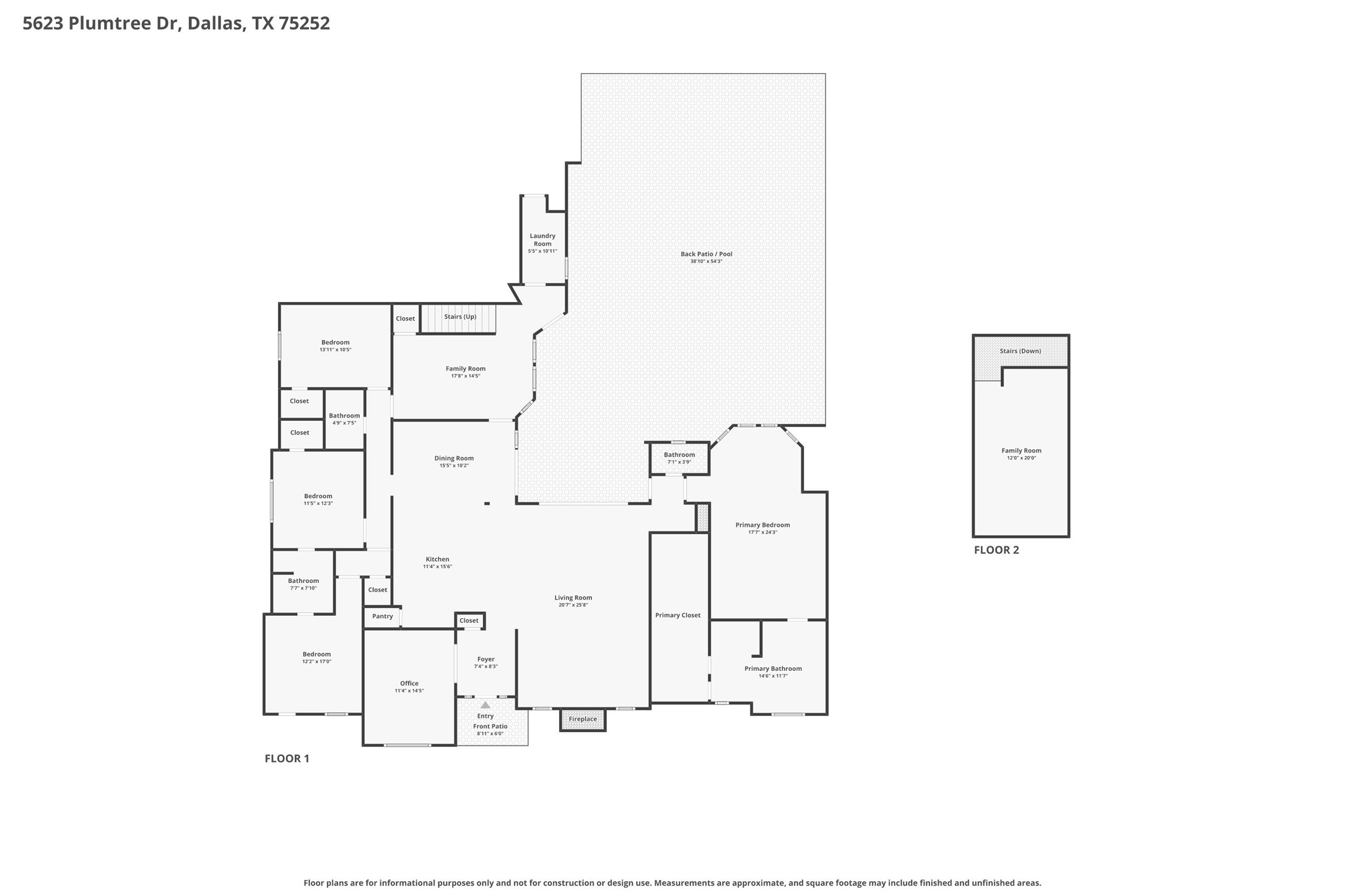 5623 Plumtree Drive