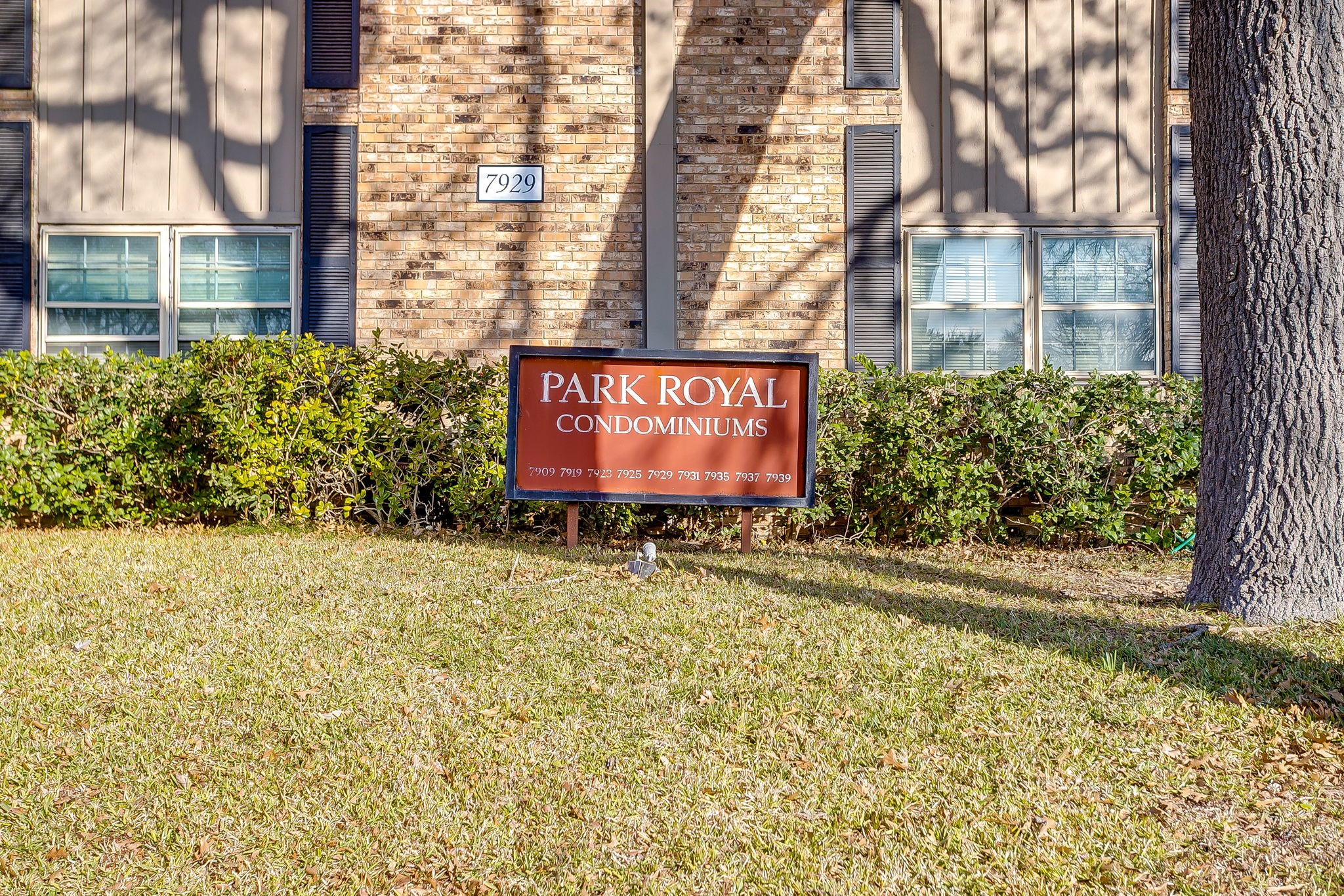 7929 Royal Lane 206