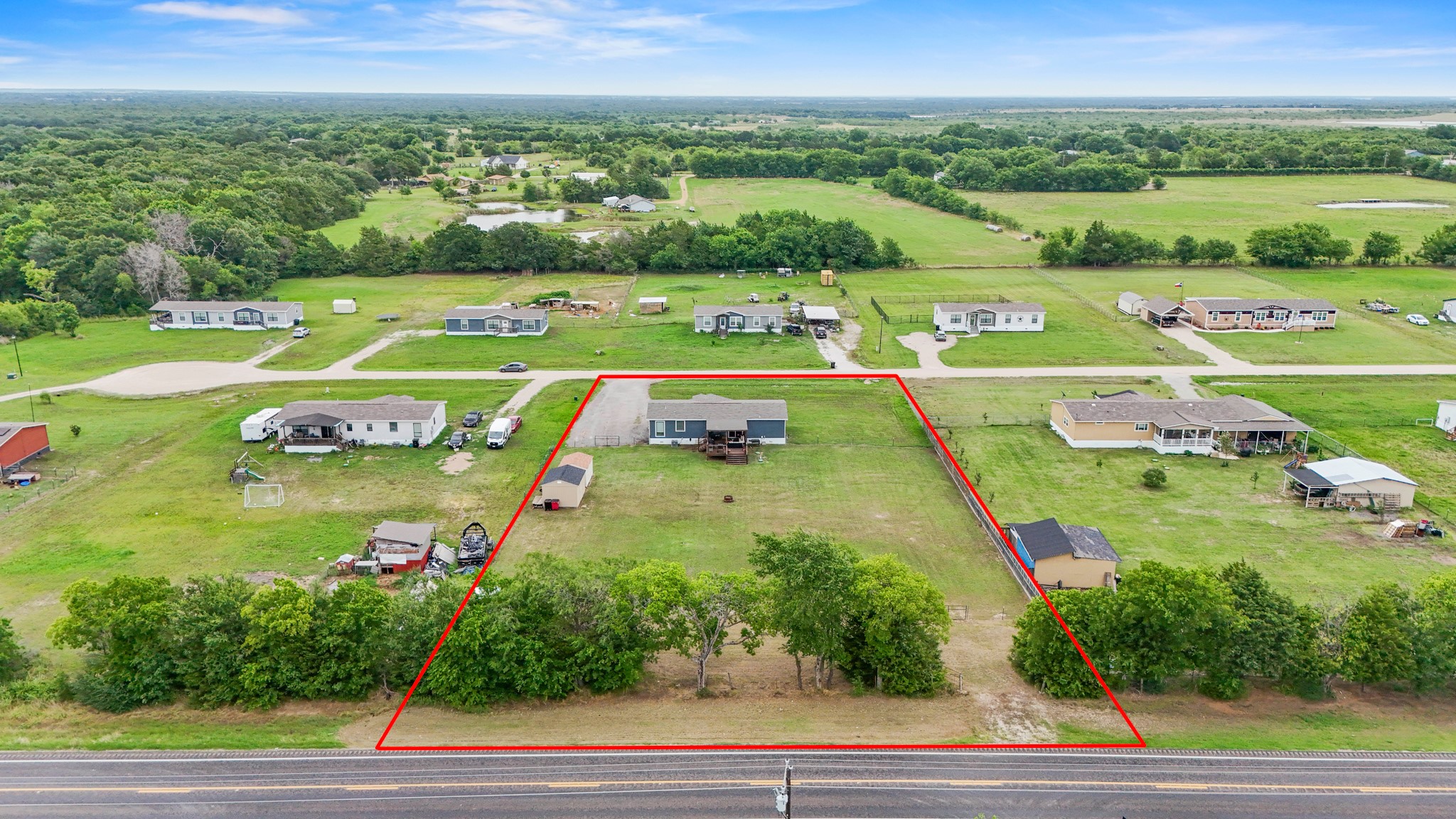 2827 Grays Prairie Lane
