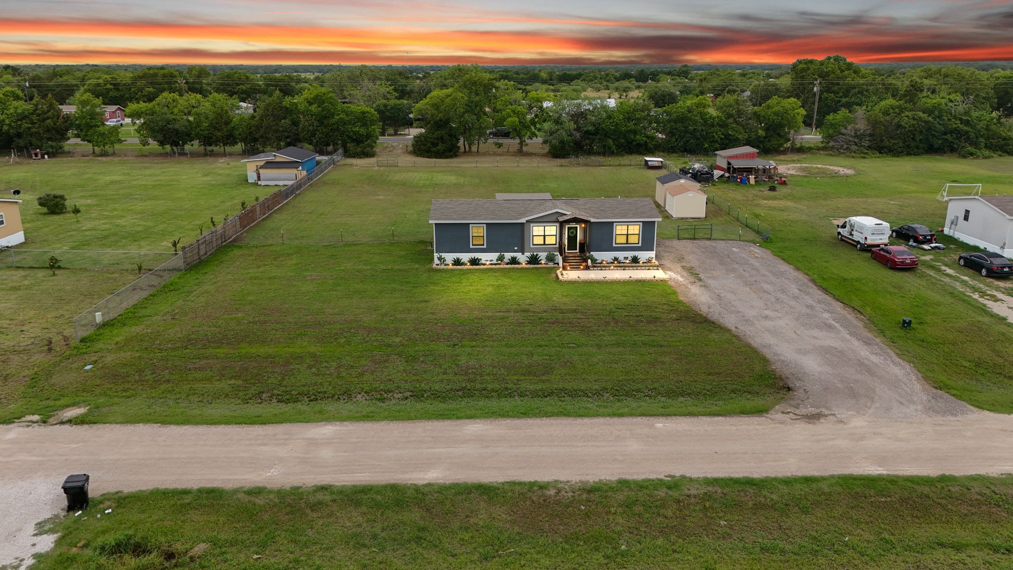 2827 Grays Prairie Lane
