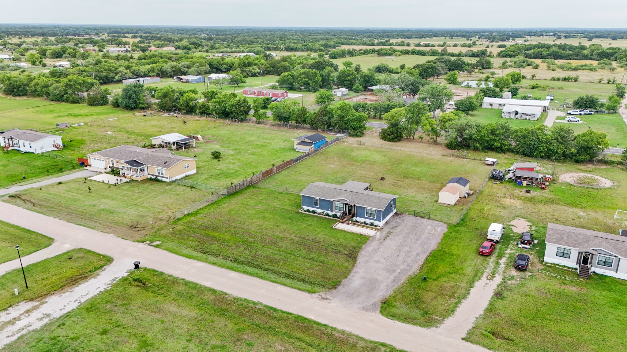 2827 Grays Prairie Lane