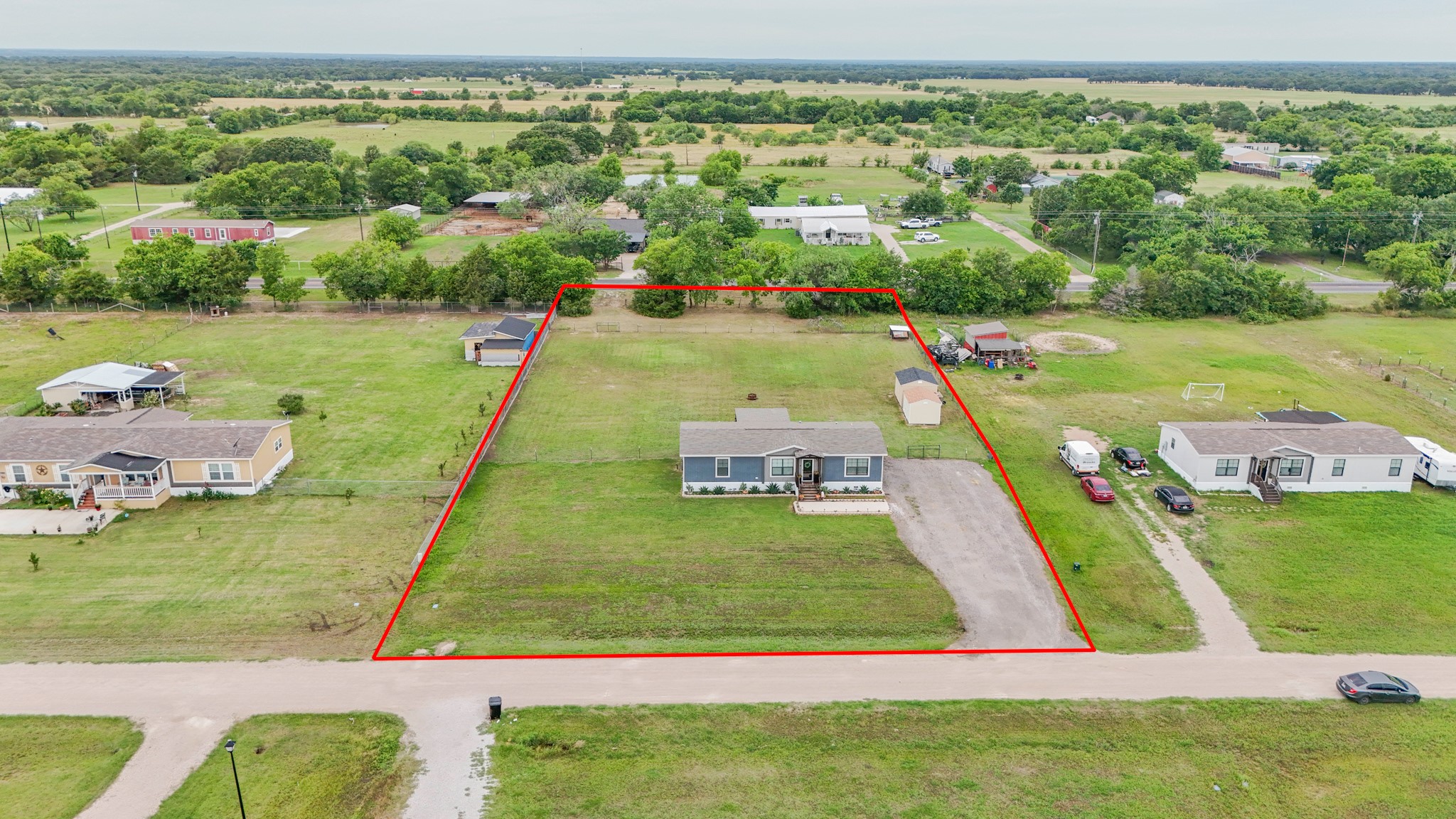 2827 Grays Prairie Lane