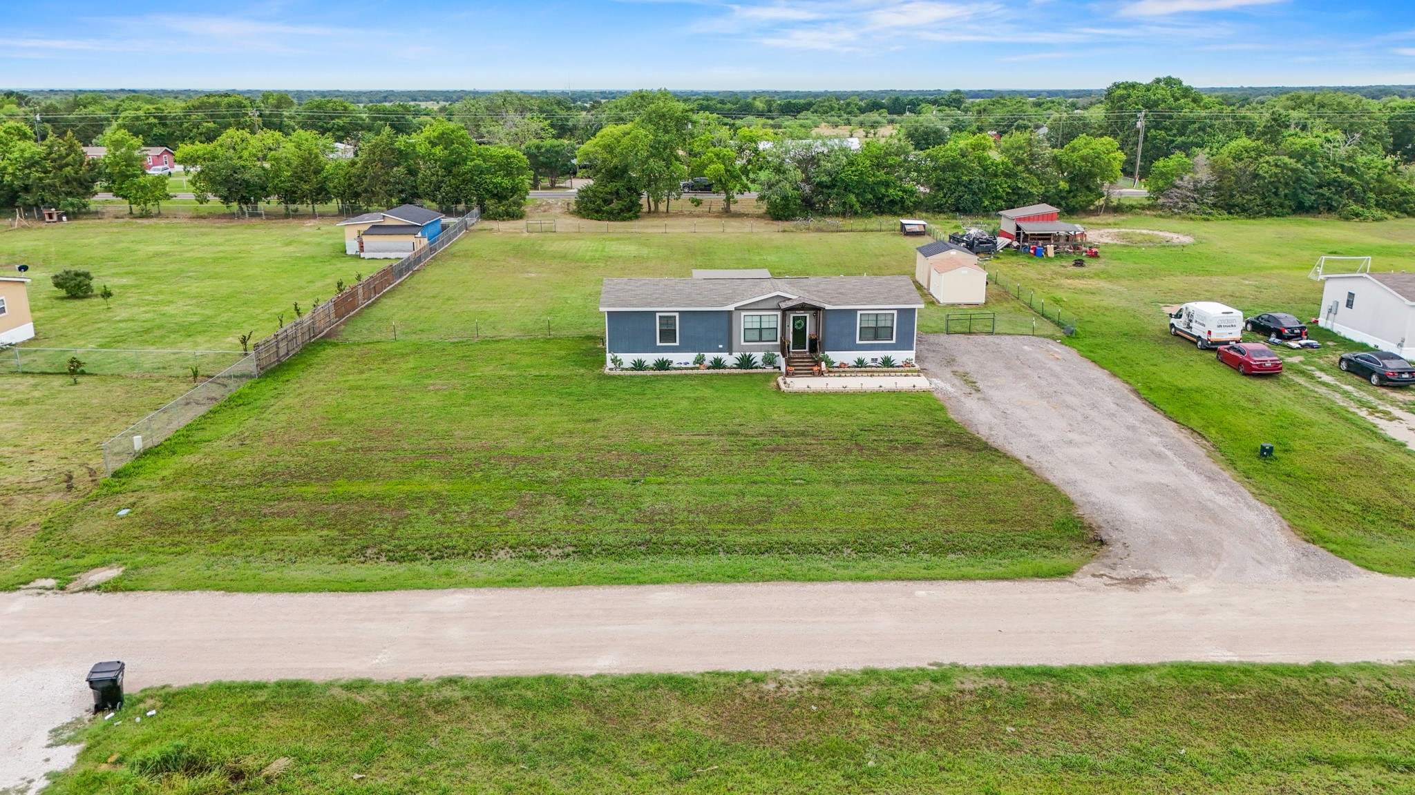 2827 Grays Prairie Lane