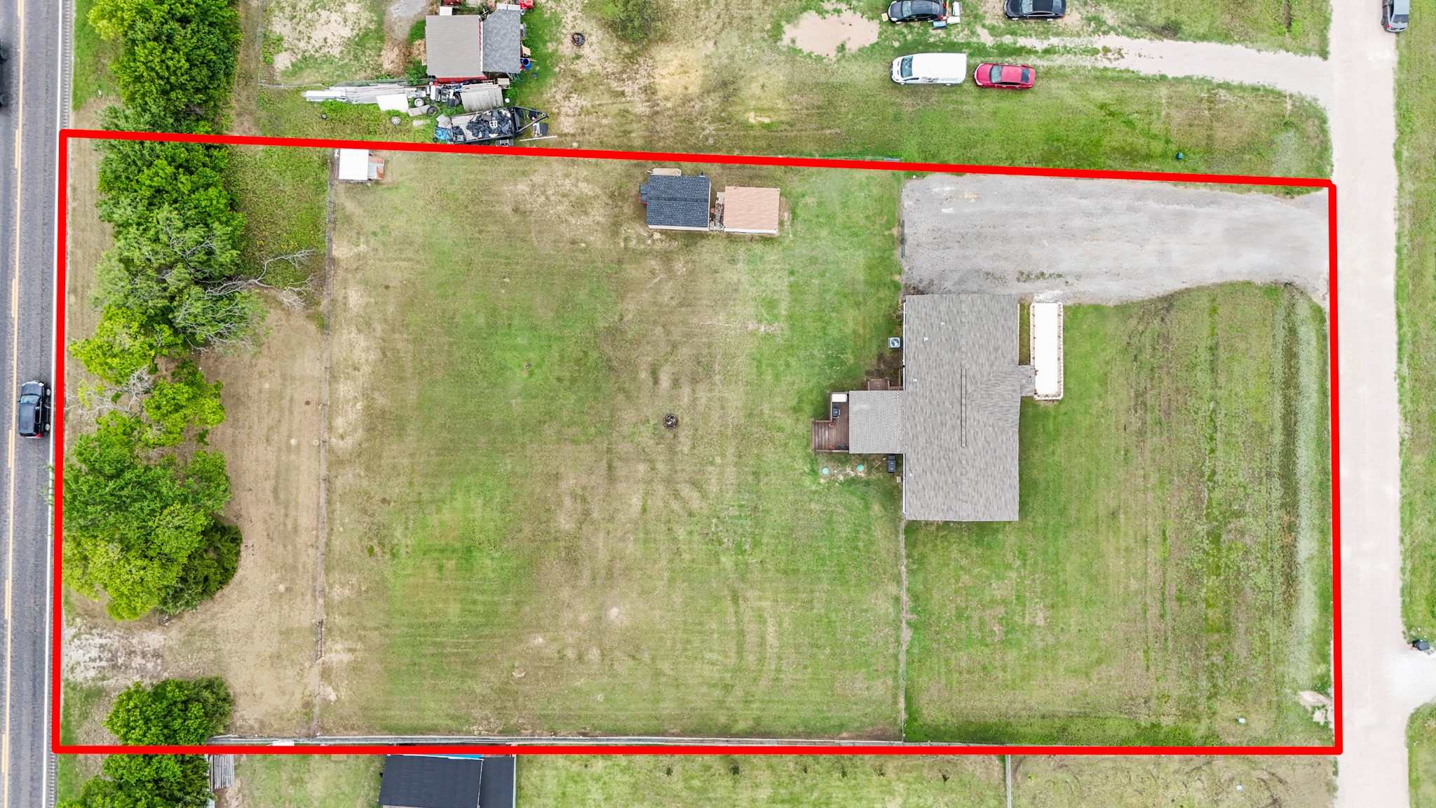 2827 Grays Prairie Lane