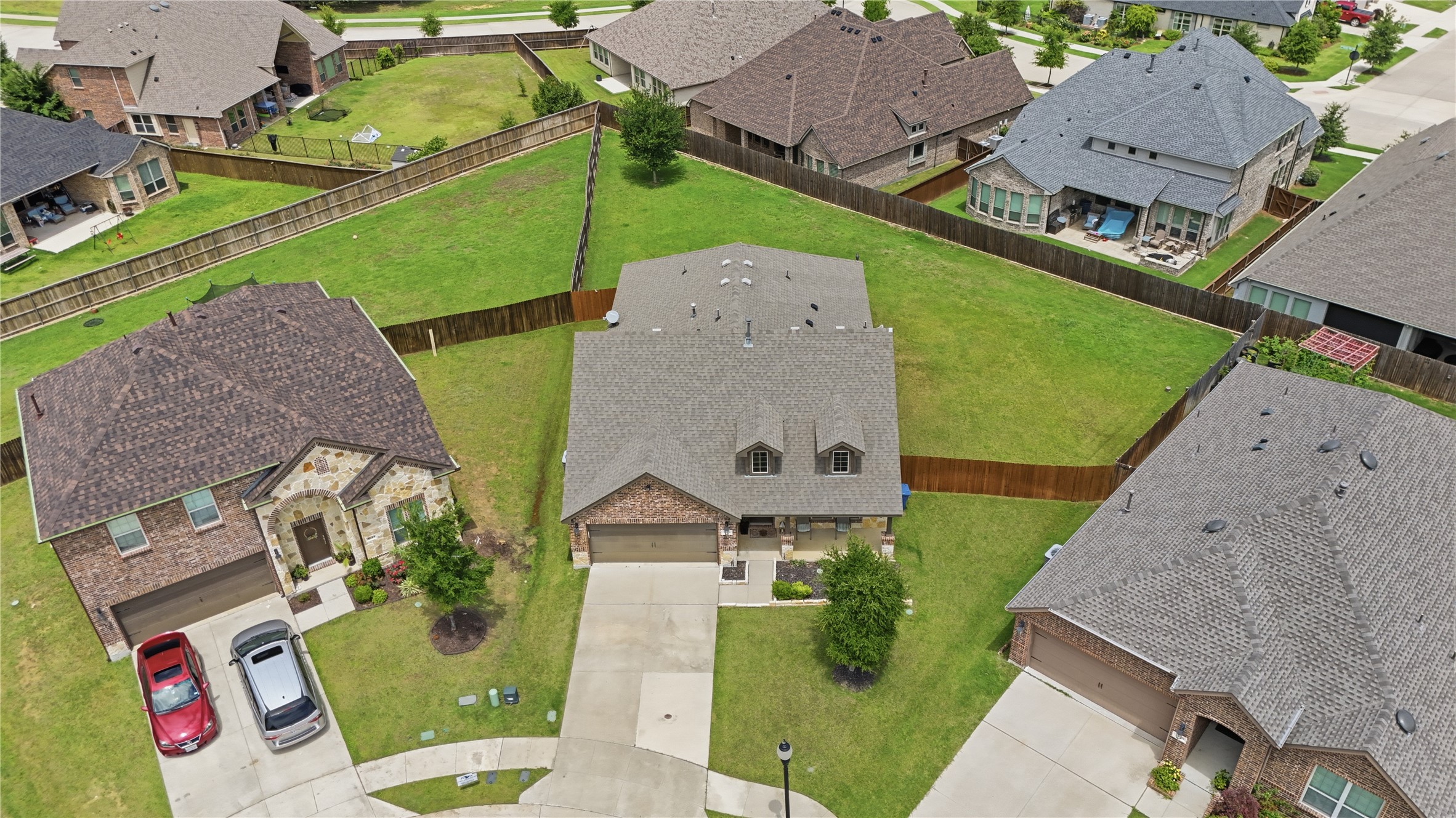 10101 Travis Road
