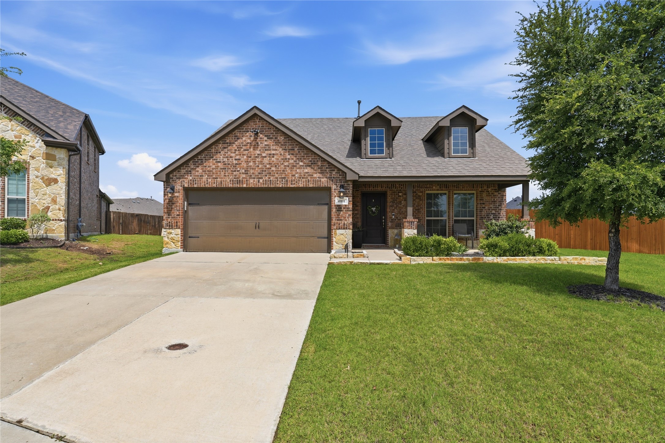 10101 Travis Road