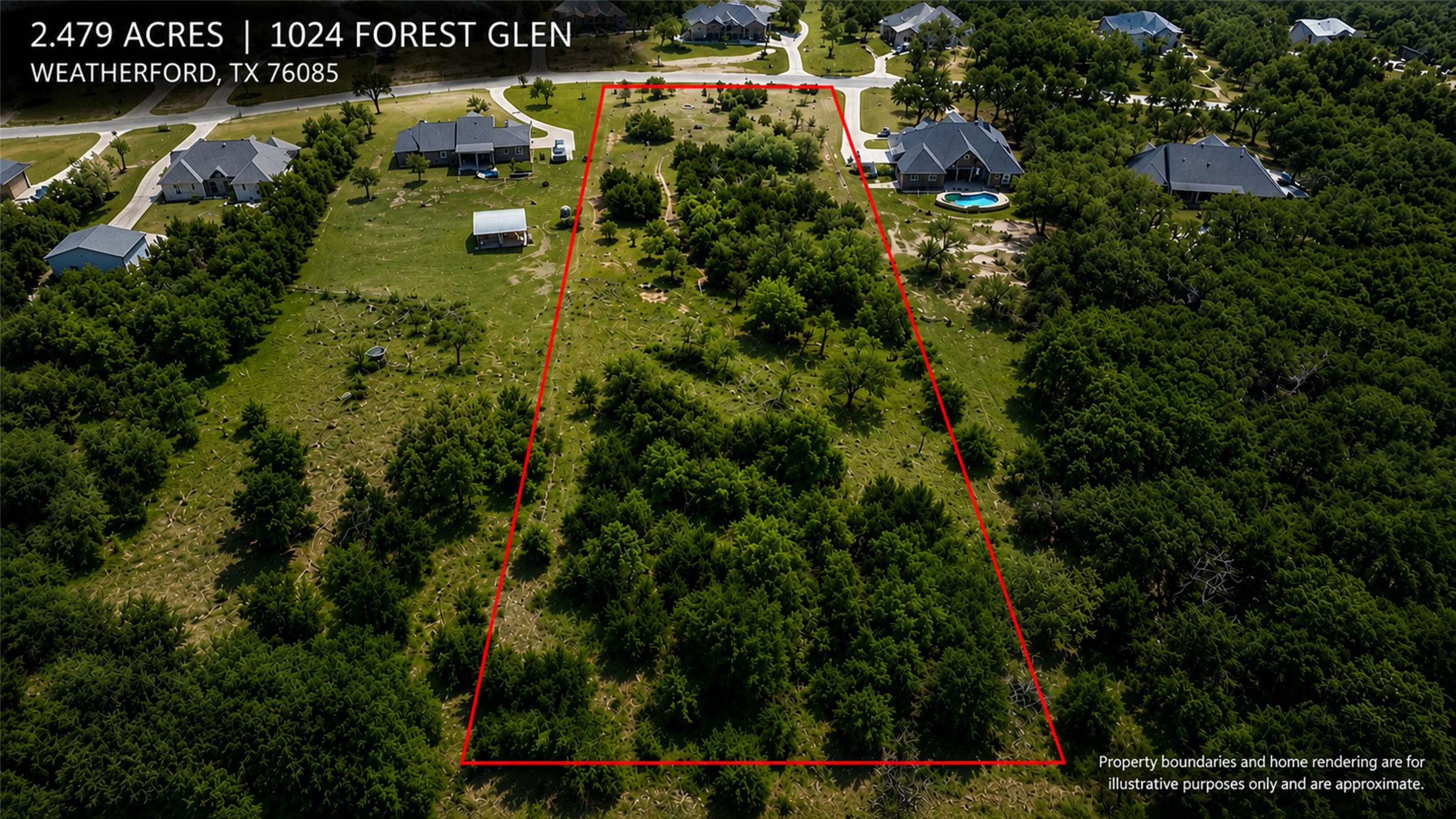 1024 Glen Road