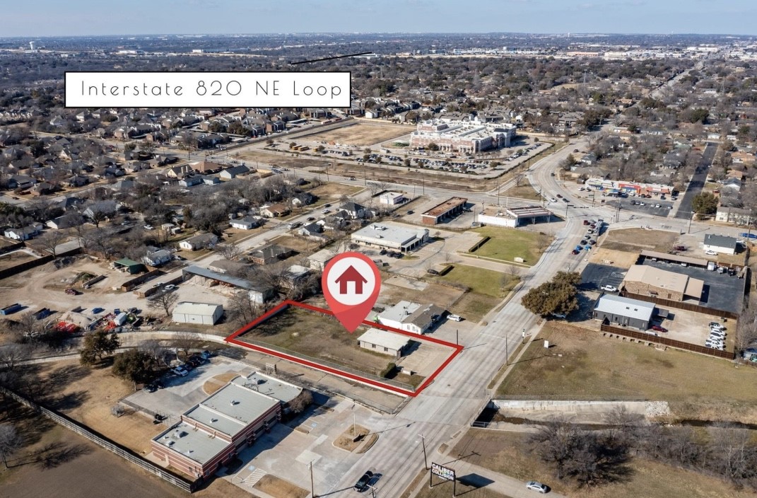4005 Rufe Snow Drive