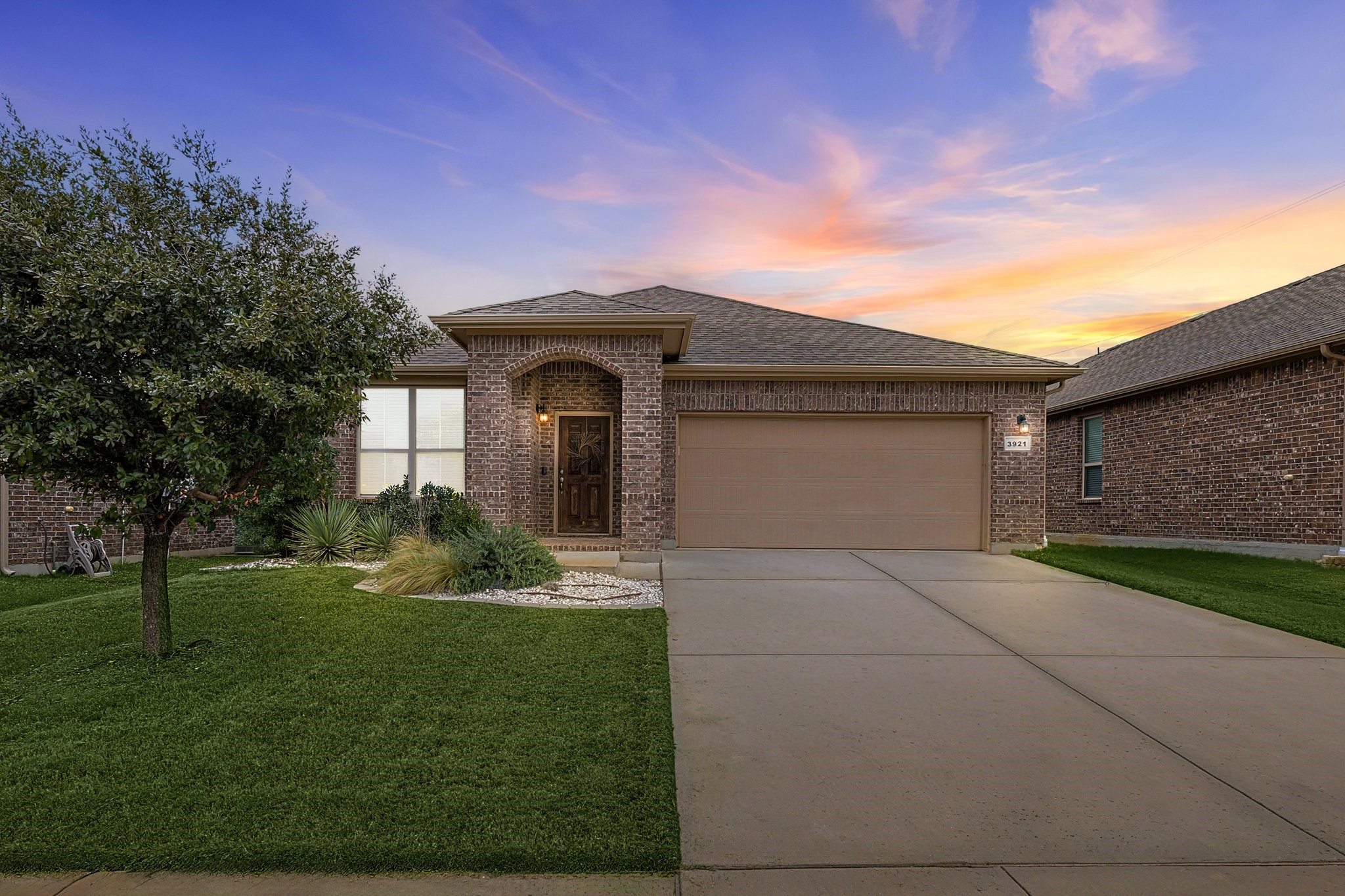3921 Tule Ranch Road
