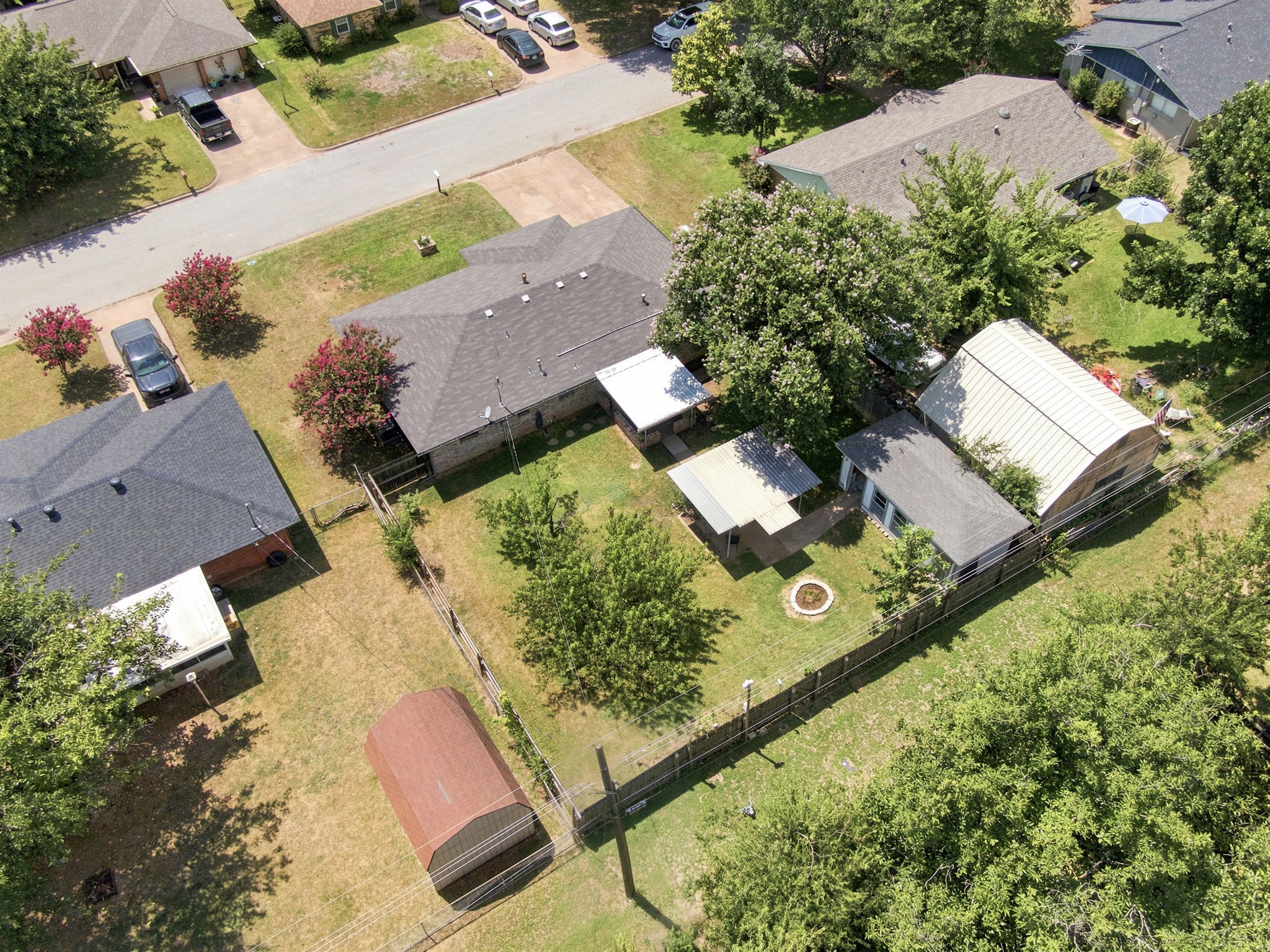 1508 Hillside Drive