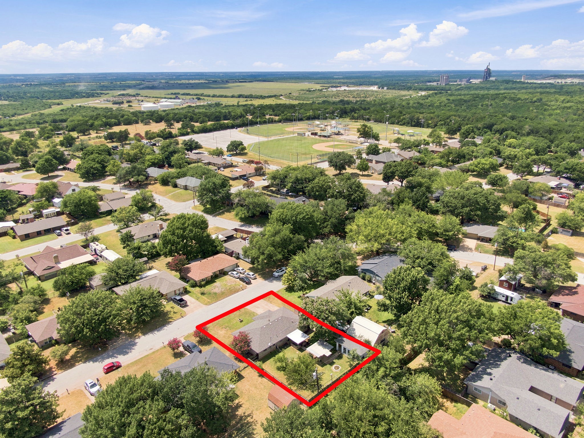 1508 Hillside Drive