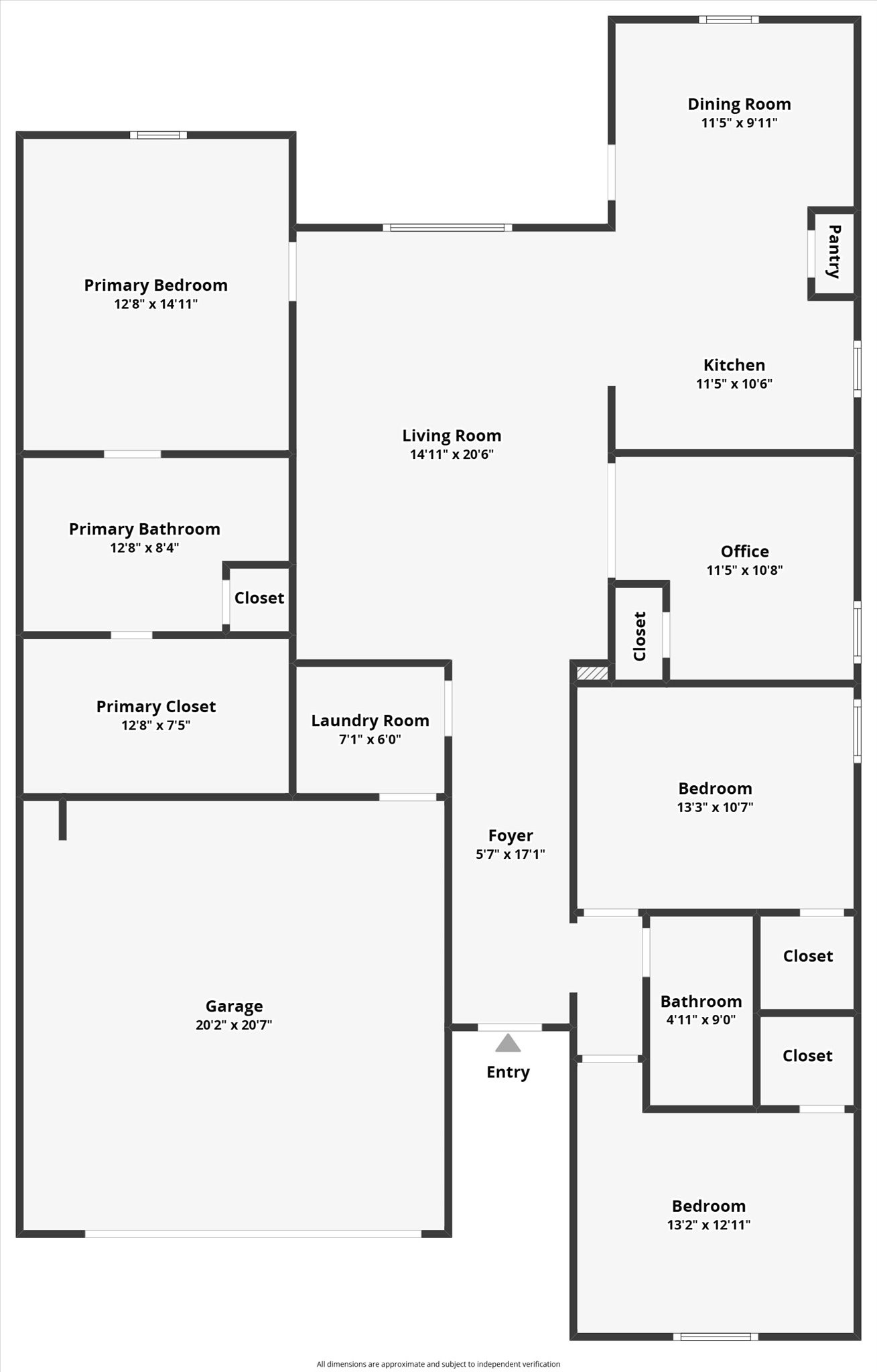 13511 Granite Park Road