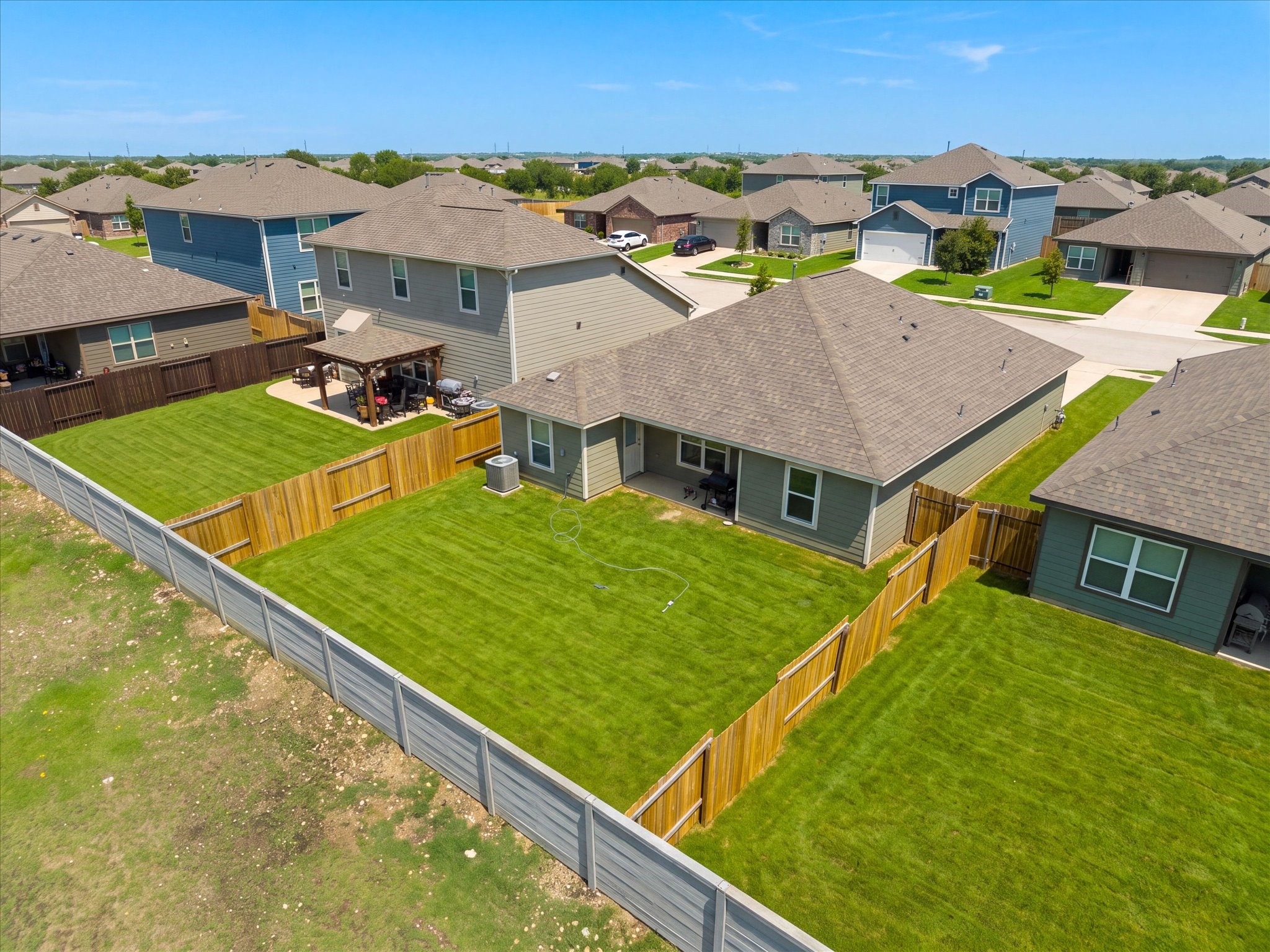 13511 Granite Park Road