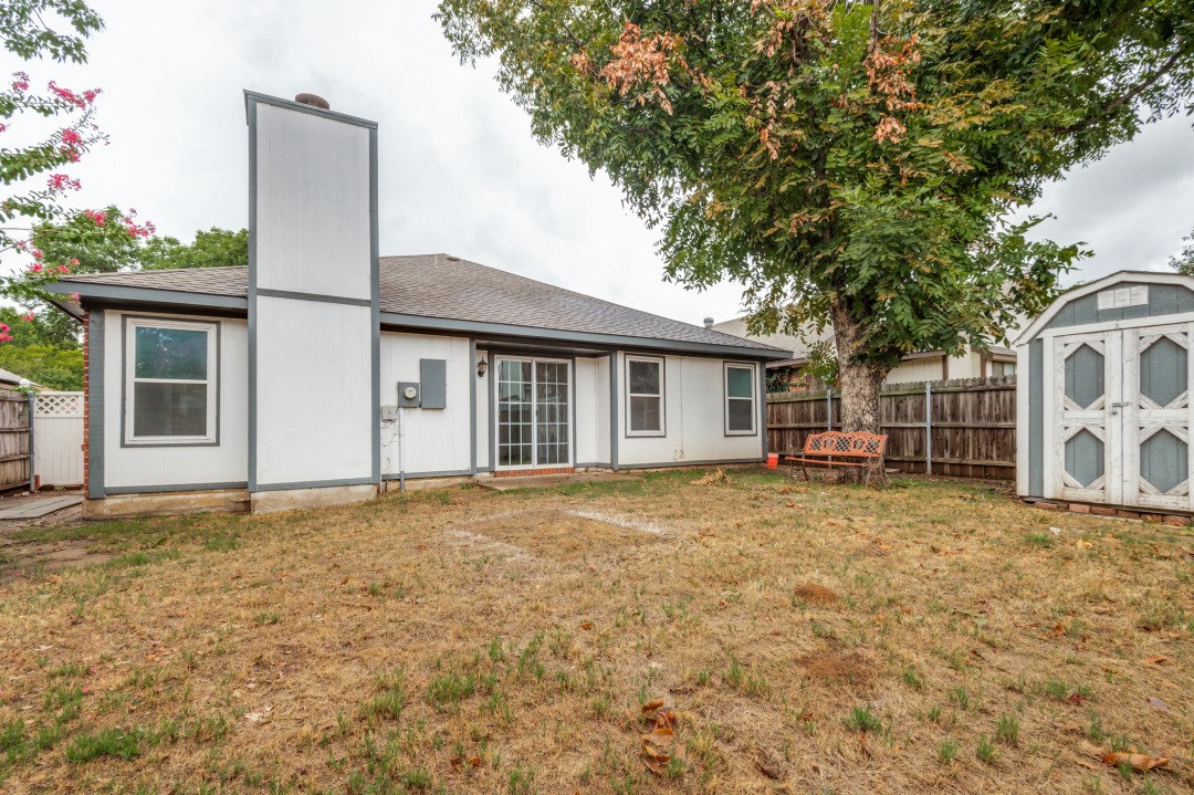5814 Fox Hunt Drive