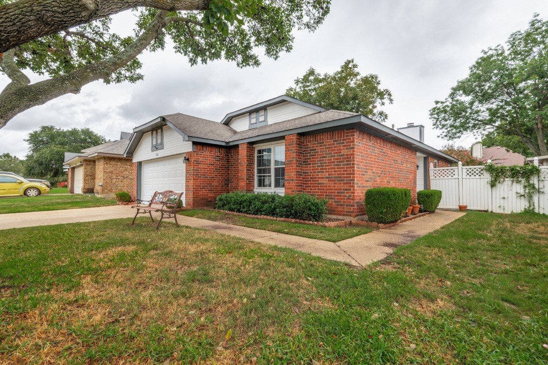 5814 Fox Hunt Drive